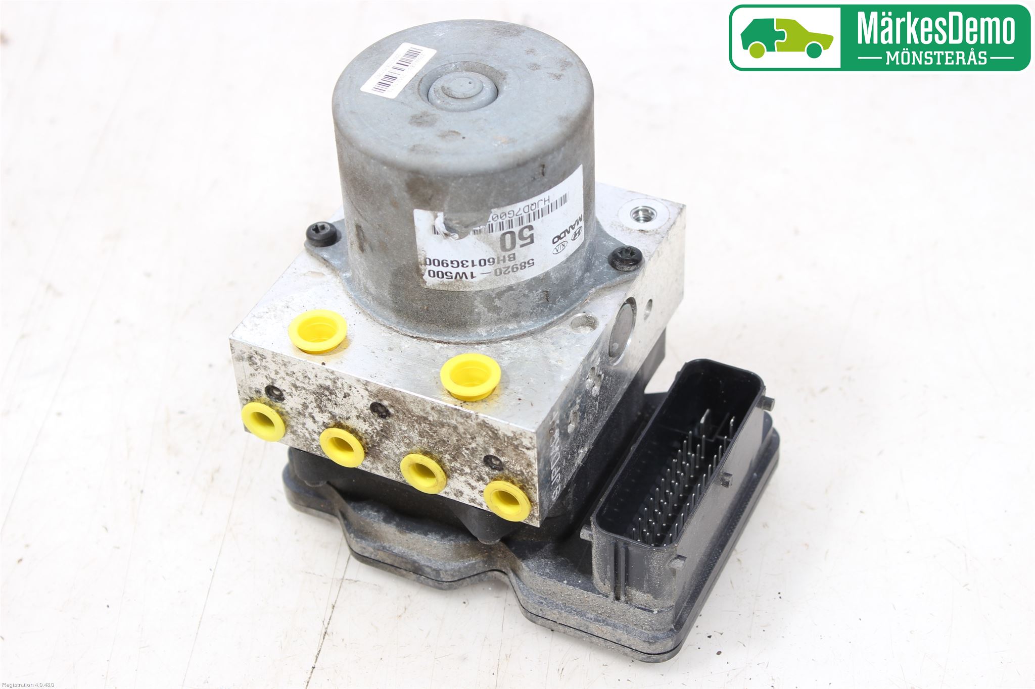 Kia RIO 12-16 Abs Hydraulikkaggregat