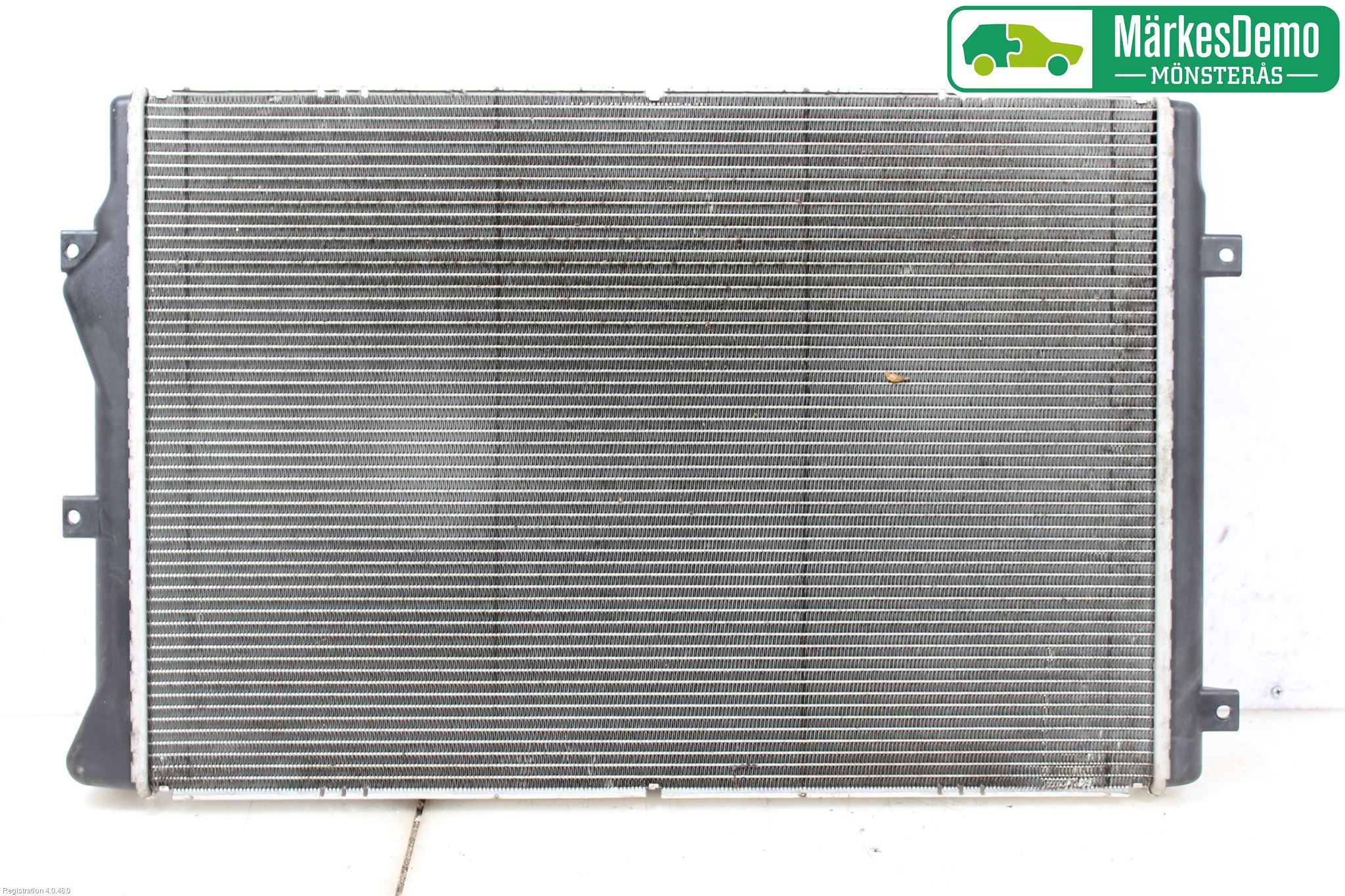 Volkswagen VW PASSAT 11-14 Radiator Manuell