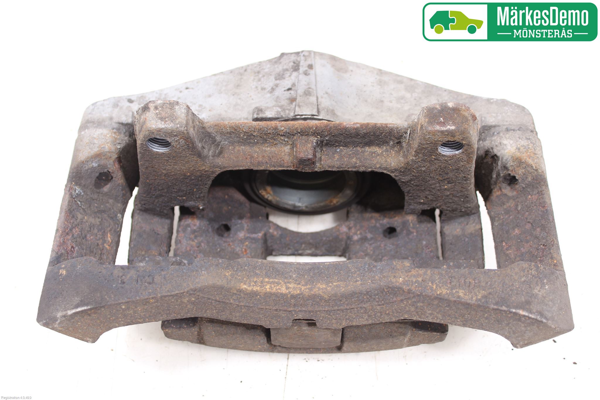 Audi A6/S6     05-11 Bremsecaliper Foran Venstre