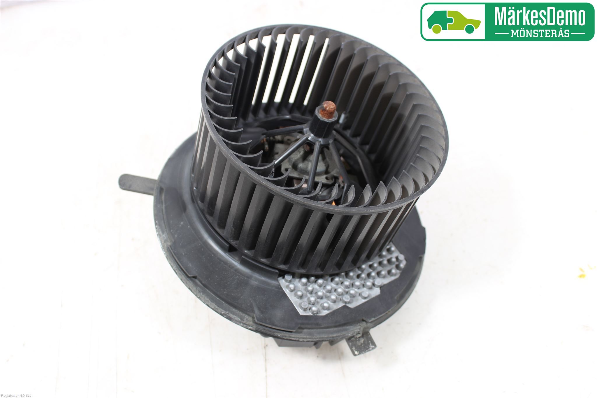 Volkswagen VW PASSAT 11-14 Varmeapparat Viftemotor