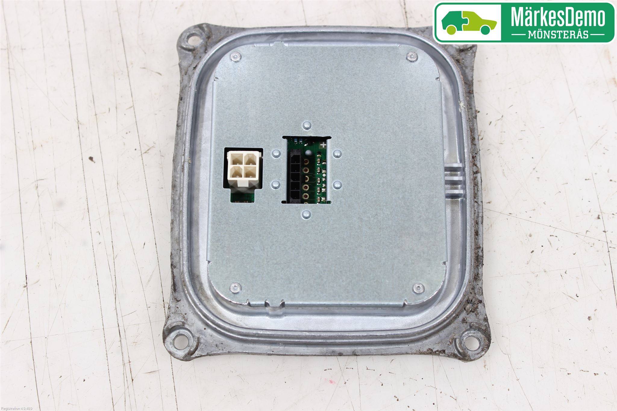 Audi A4/S4 08-11 Styreenhet Xenon