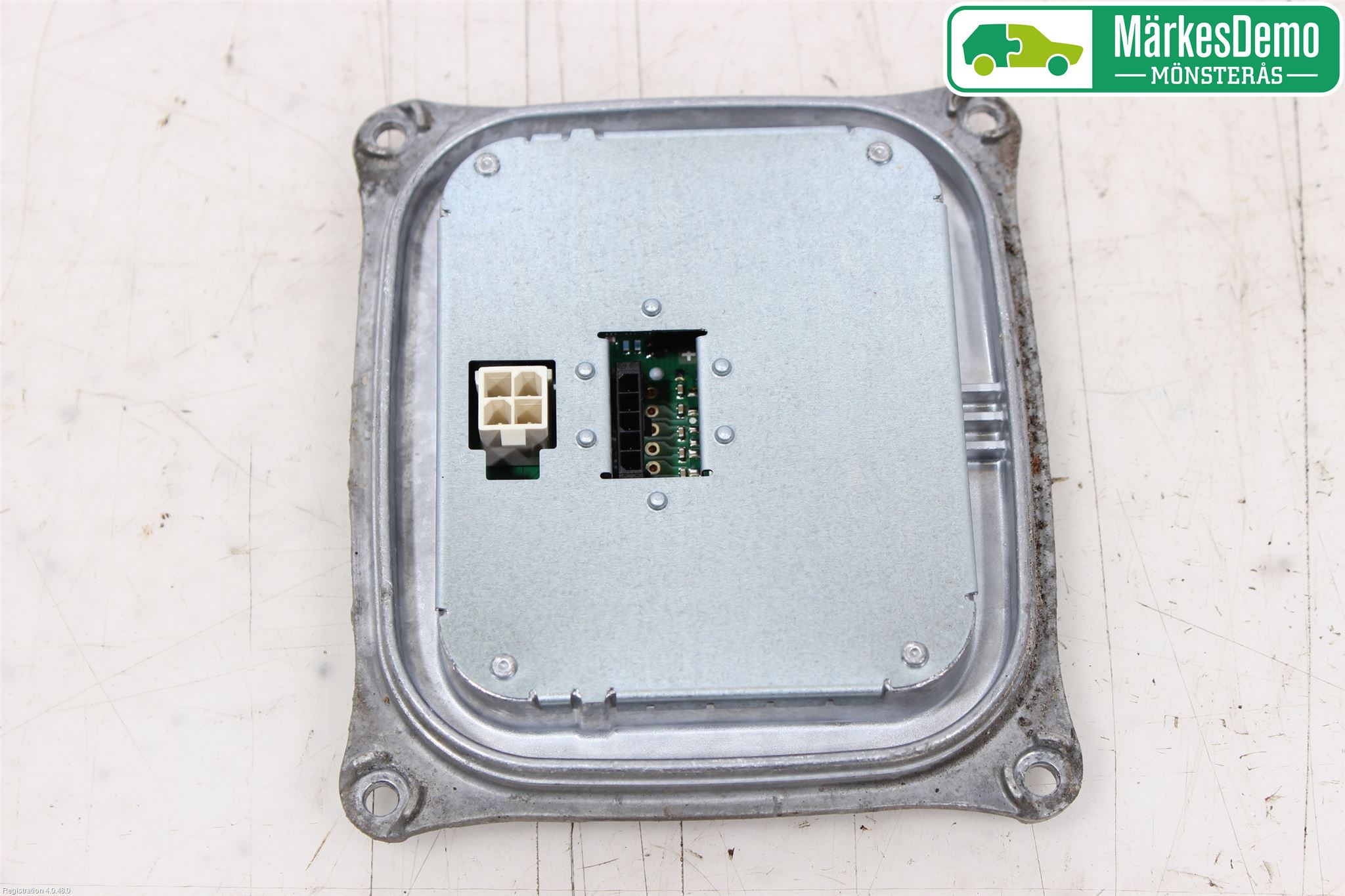 Audi A4/S4 08-11 Styreenhet Xenon