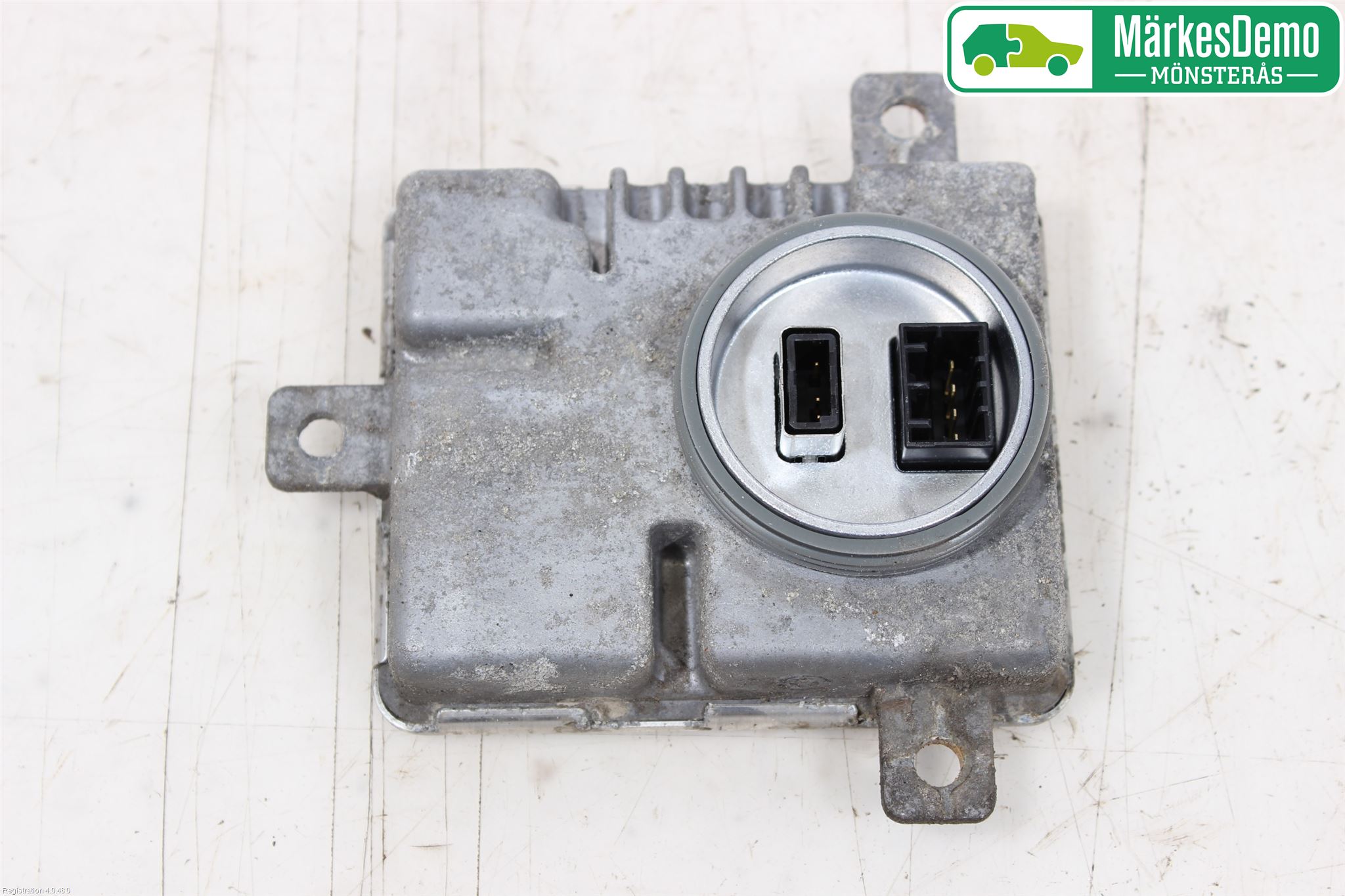 Audi A4/S4 08-11 Styreenhet Xenon