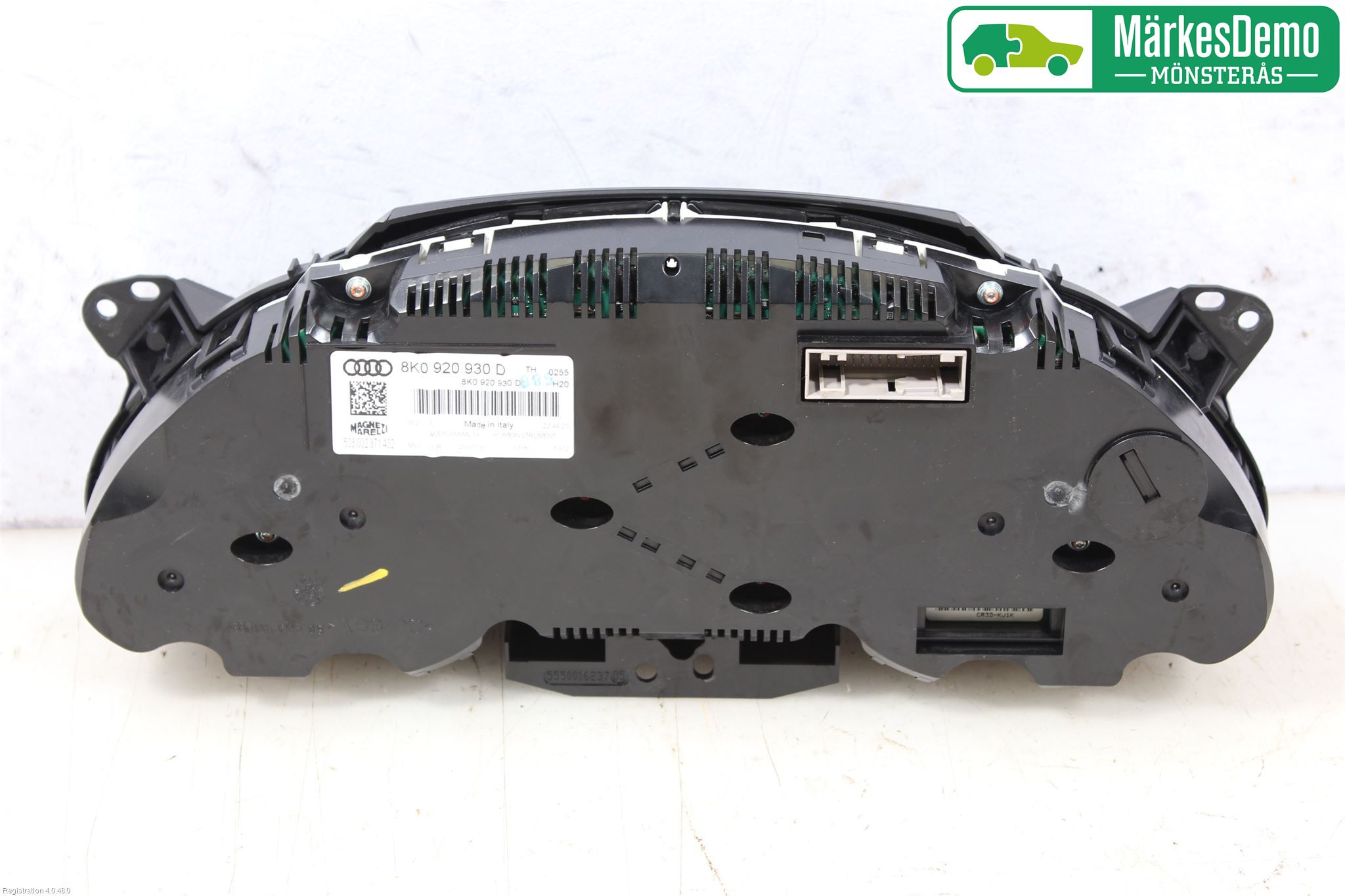 Audi A4/S4 08-11 Instr Kombinert