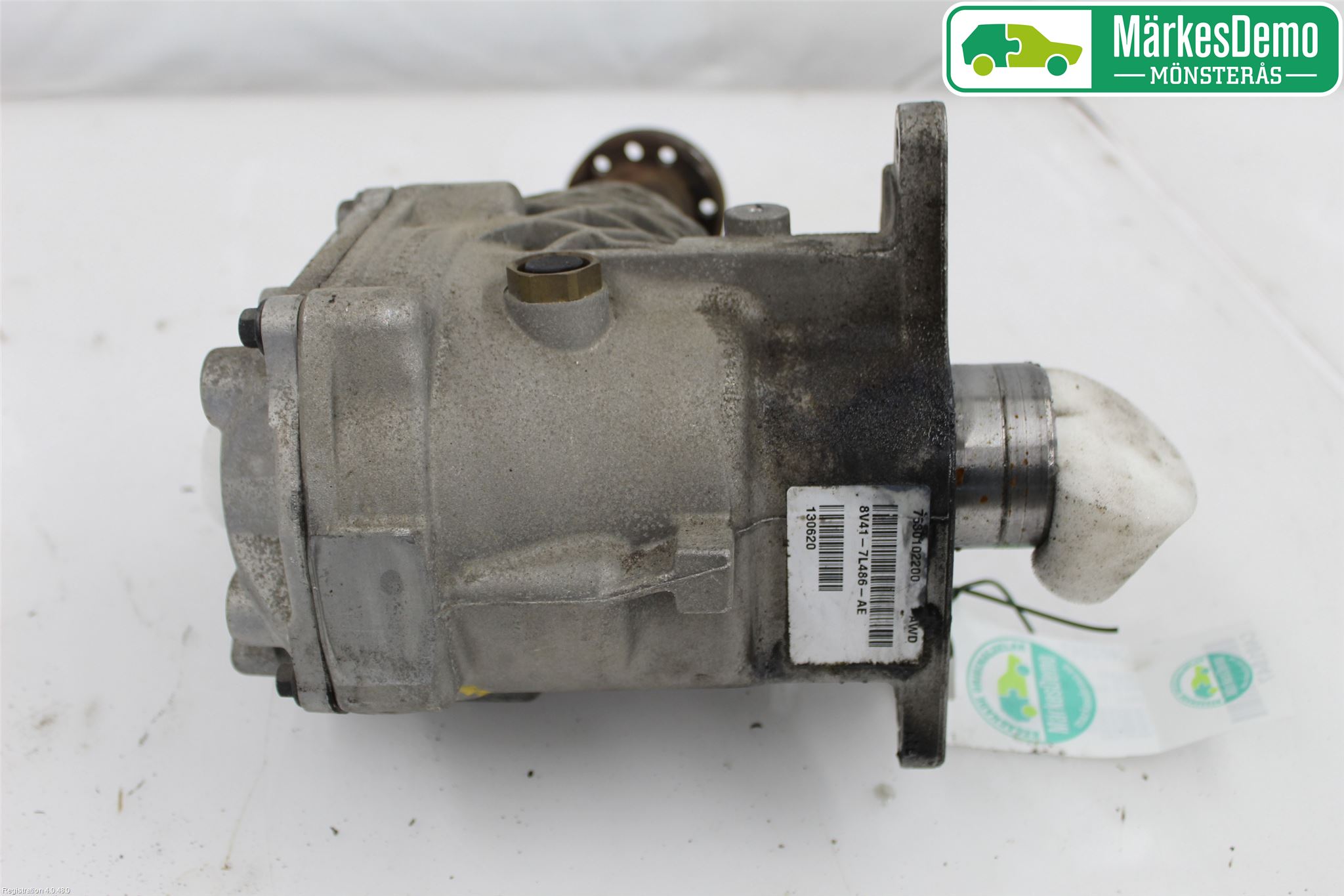 Ford KUGA 08-12 Gearkasse Fordelingskasse