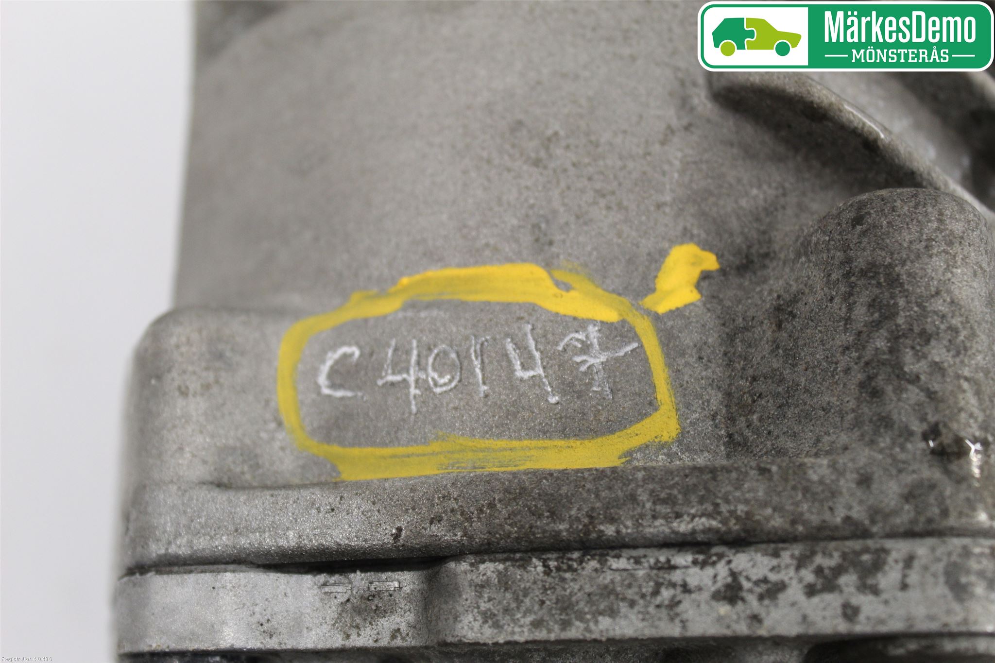 Ford KUGA 08-12 Gearkasse Fordelingskasse