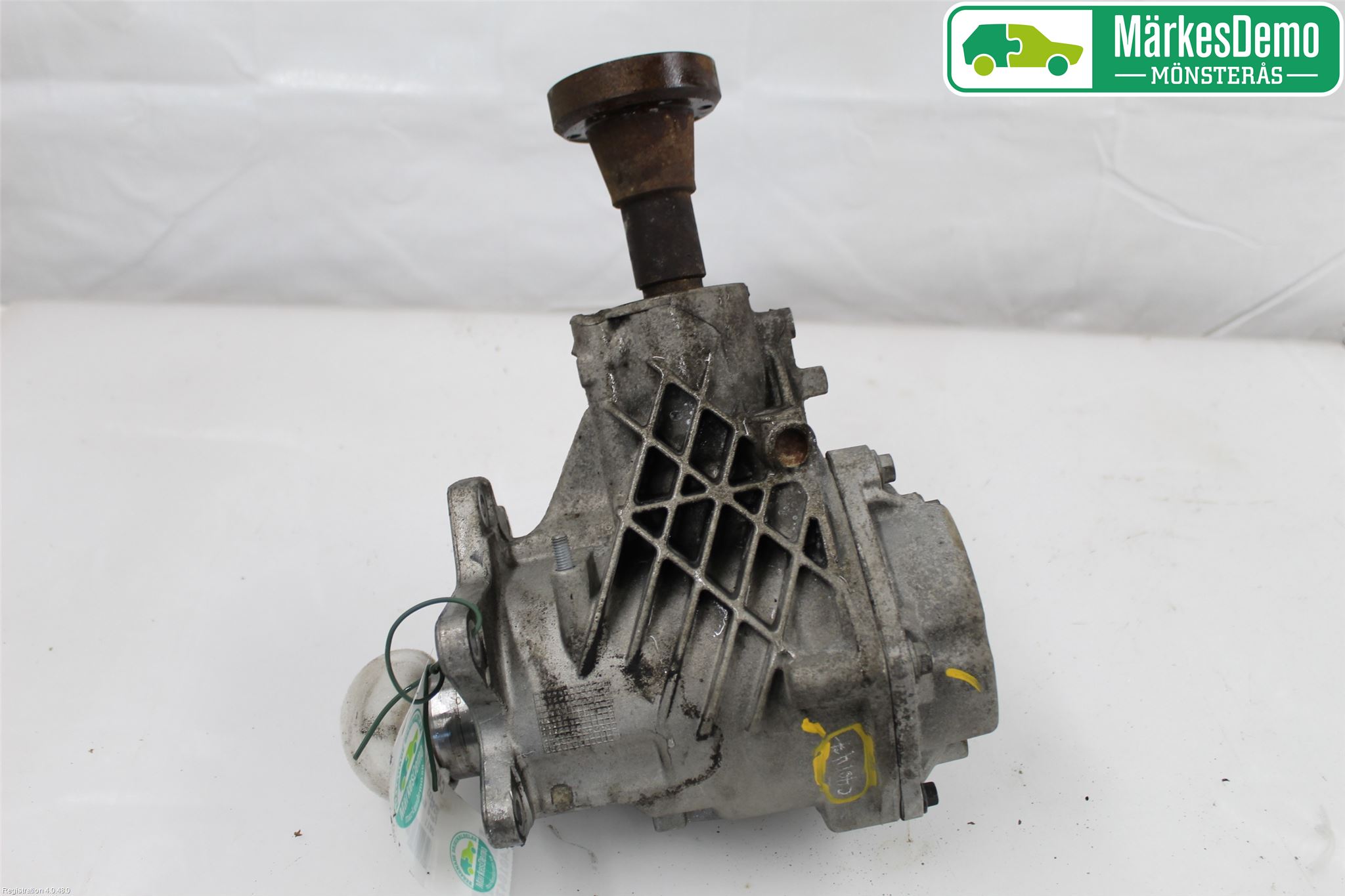 Ford KUGA 08-12 Gearkasse Fordelingskasse