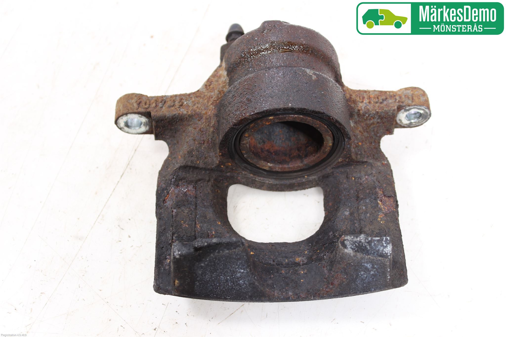 Peugeot 107 Bremsecaliper Foran Venstre