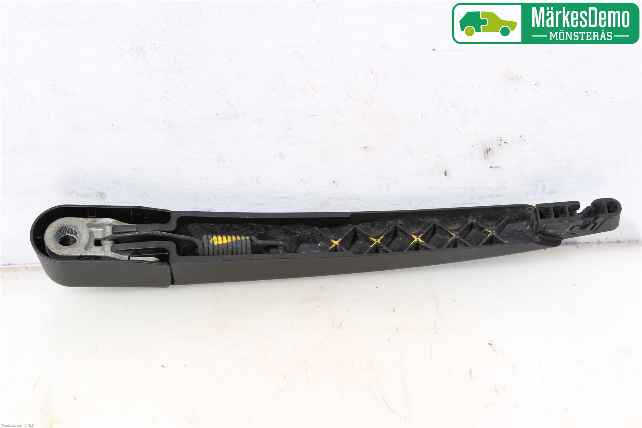 Ford KUGA 08-12 Viskerarm Bakrute