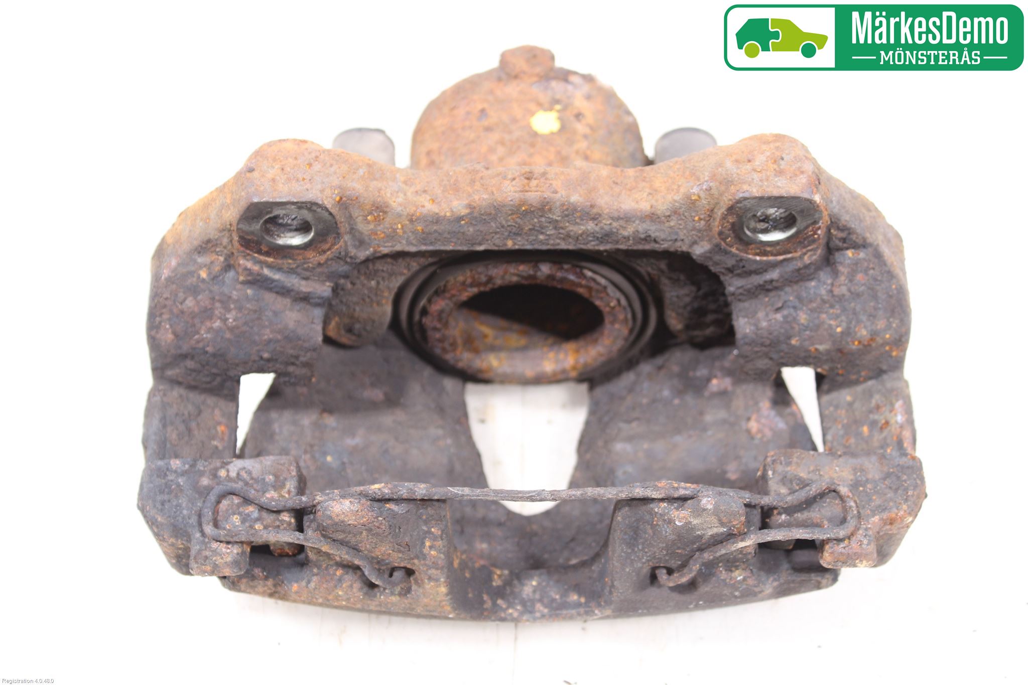 Opel ASTRA H 04-12 Bremsecaliper Foran Høyre