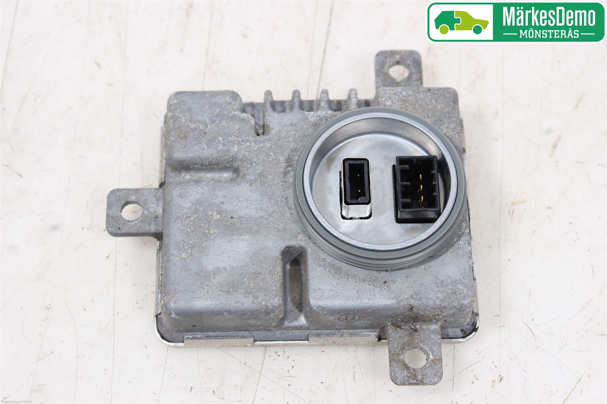 Audi A4/S4 08-11 Styreenhet Xenon