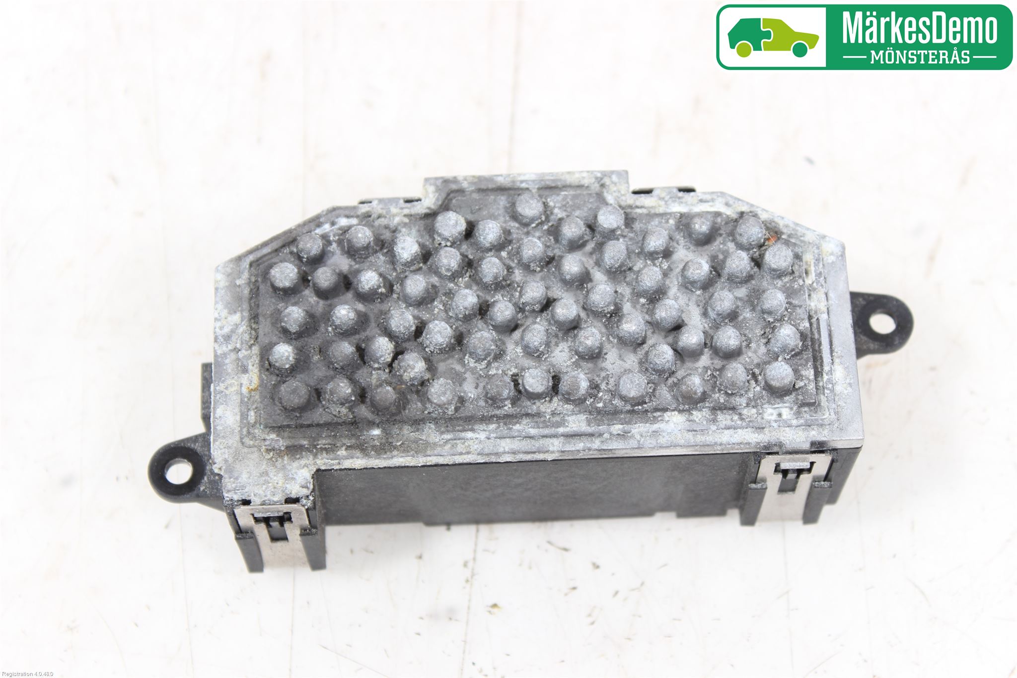 Audi A4/S4 08-11 Varmeapparat Viftemotstand