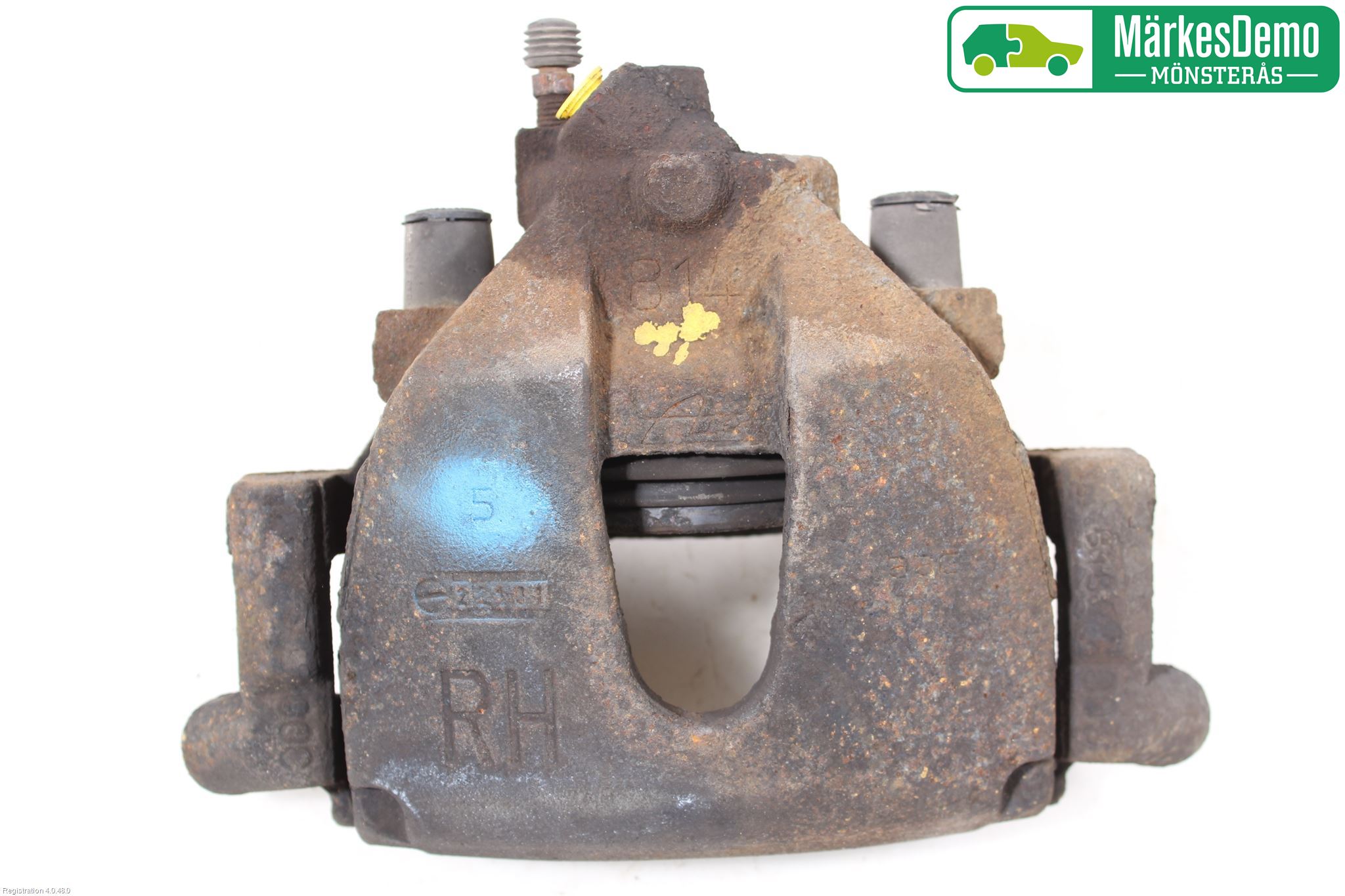 Ford KUGA 08-12 Bremsecaliper Foran Høyre