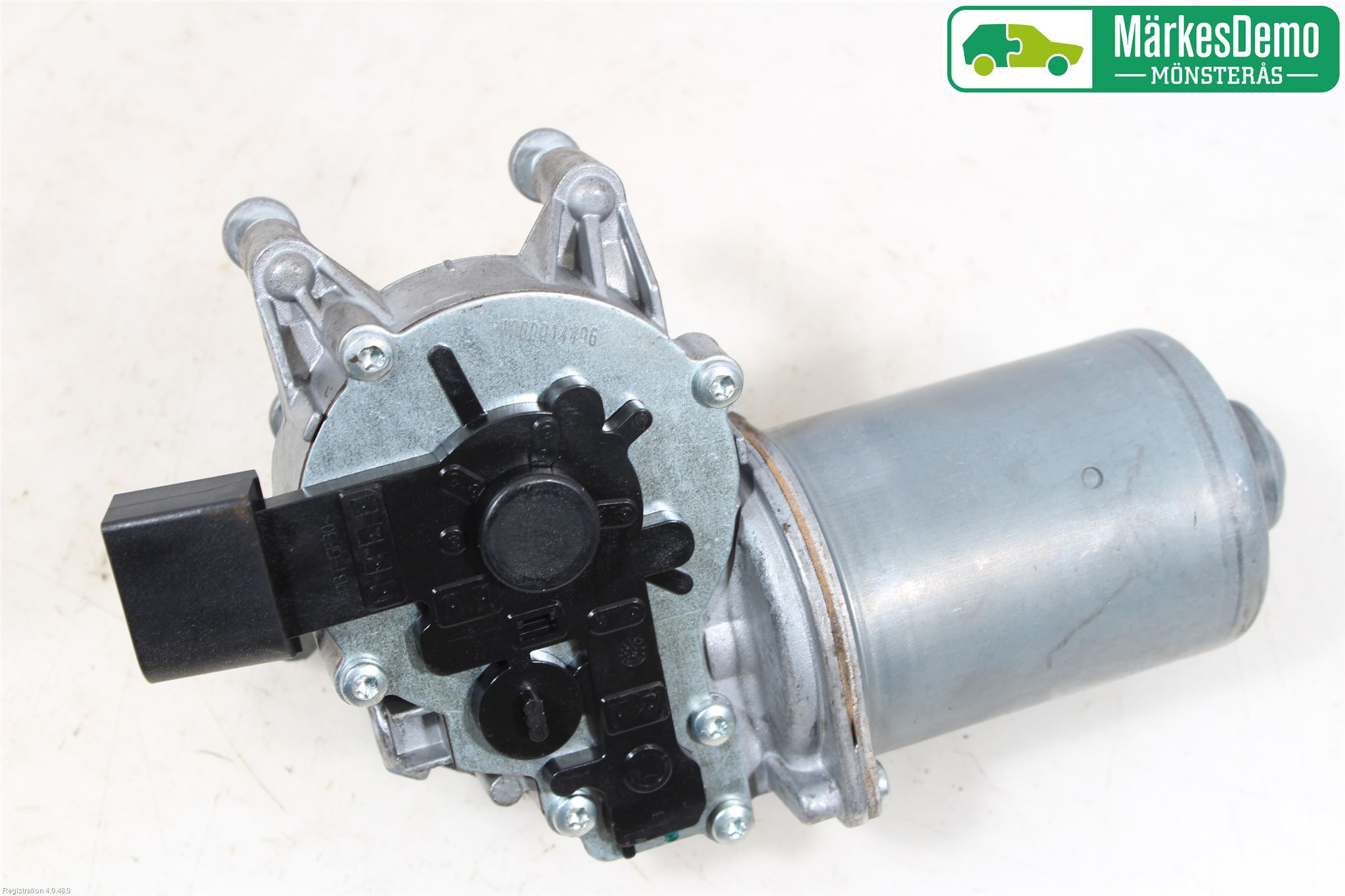 BMW X1 E84 10-15 Viskermotor Frontrute