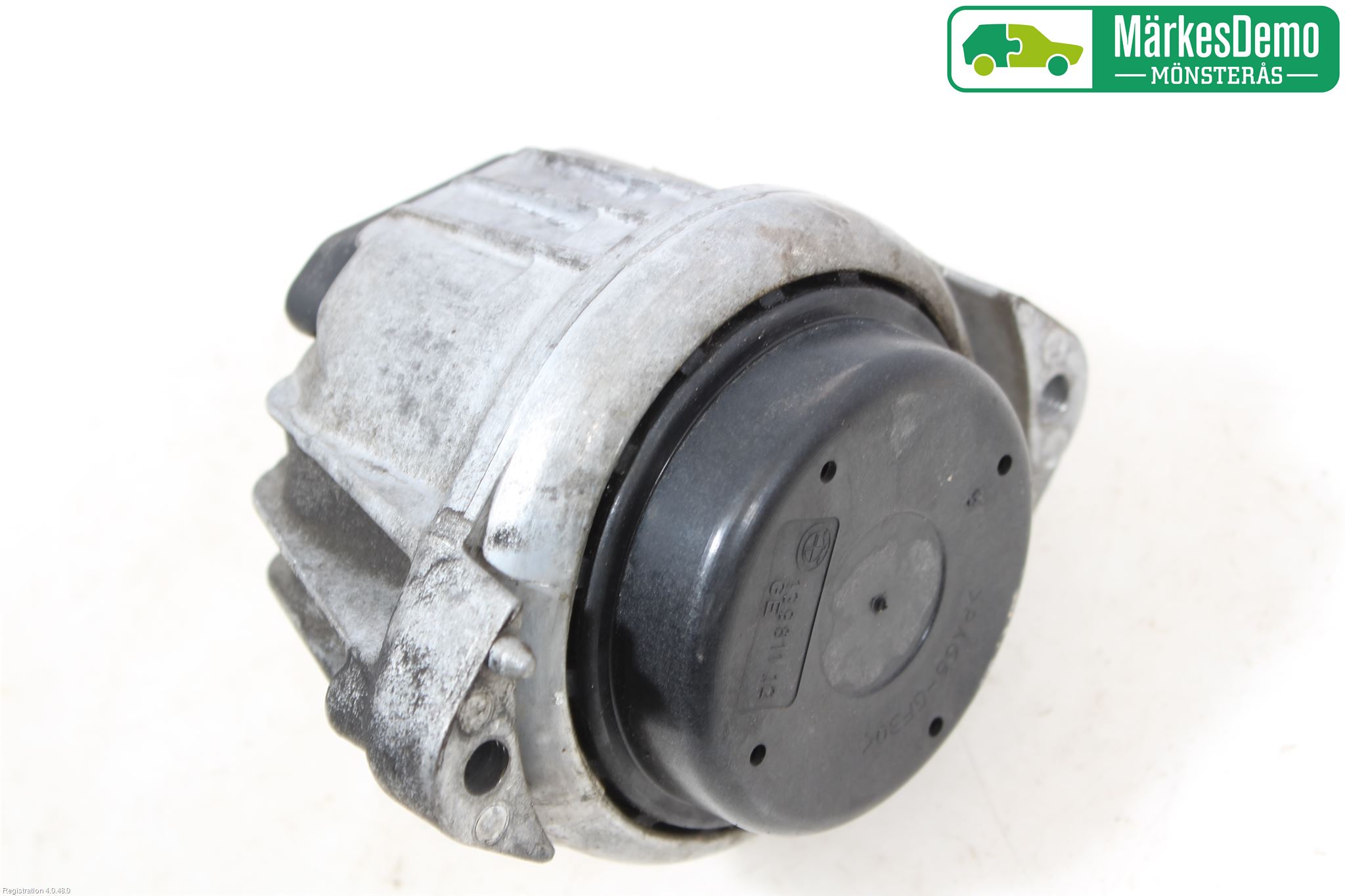 BMW X1 E84 10-15 Motor Feste Gummi
