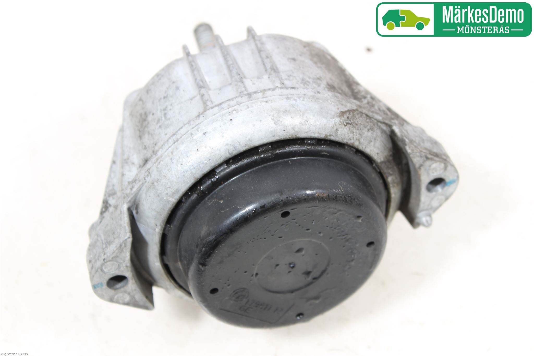 BMW X1 E84 10-15 Motor Feste Gummi
