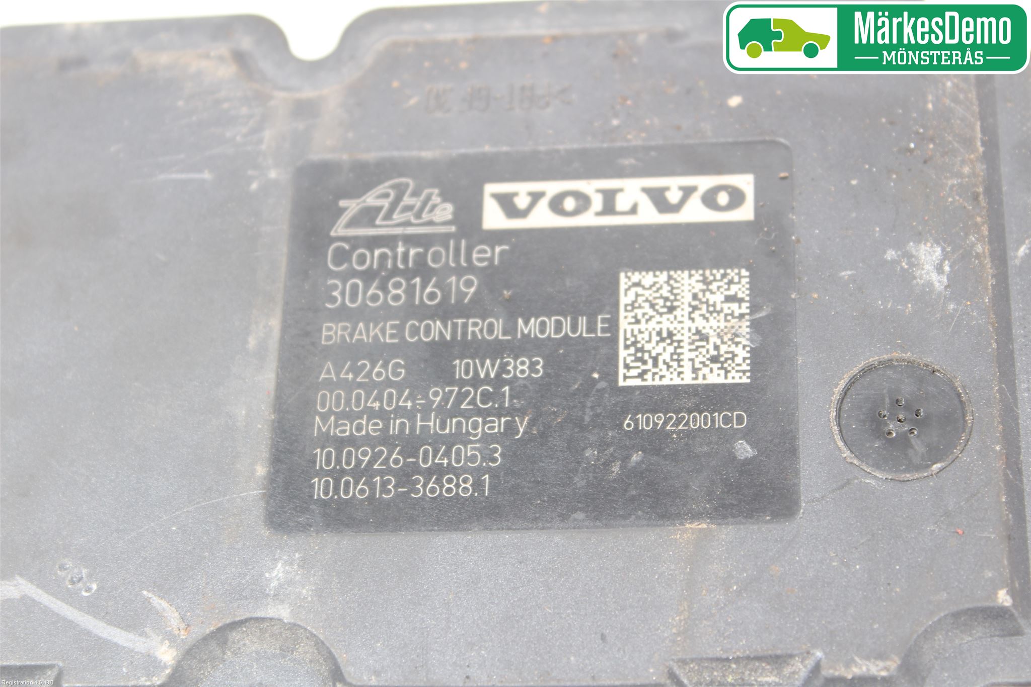 Volvo XC60 09-13 Abs Hydraulikkaggregat