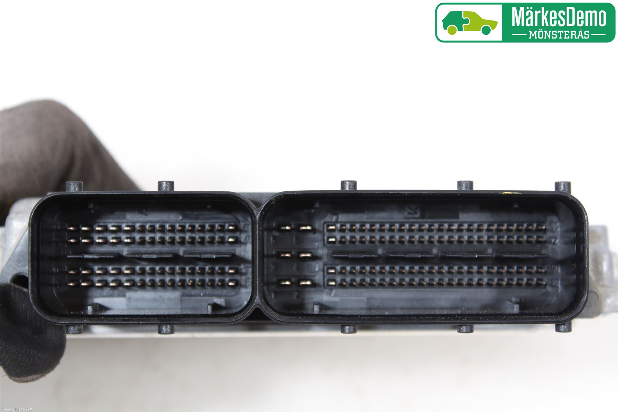 Volkswagen VW CADDY      04-10 Styreenhet Innsprøytning