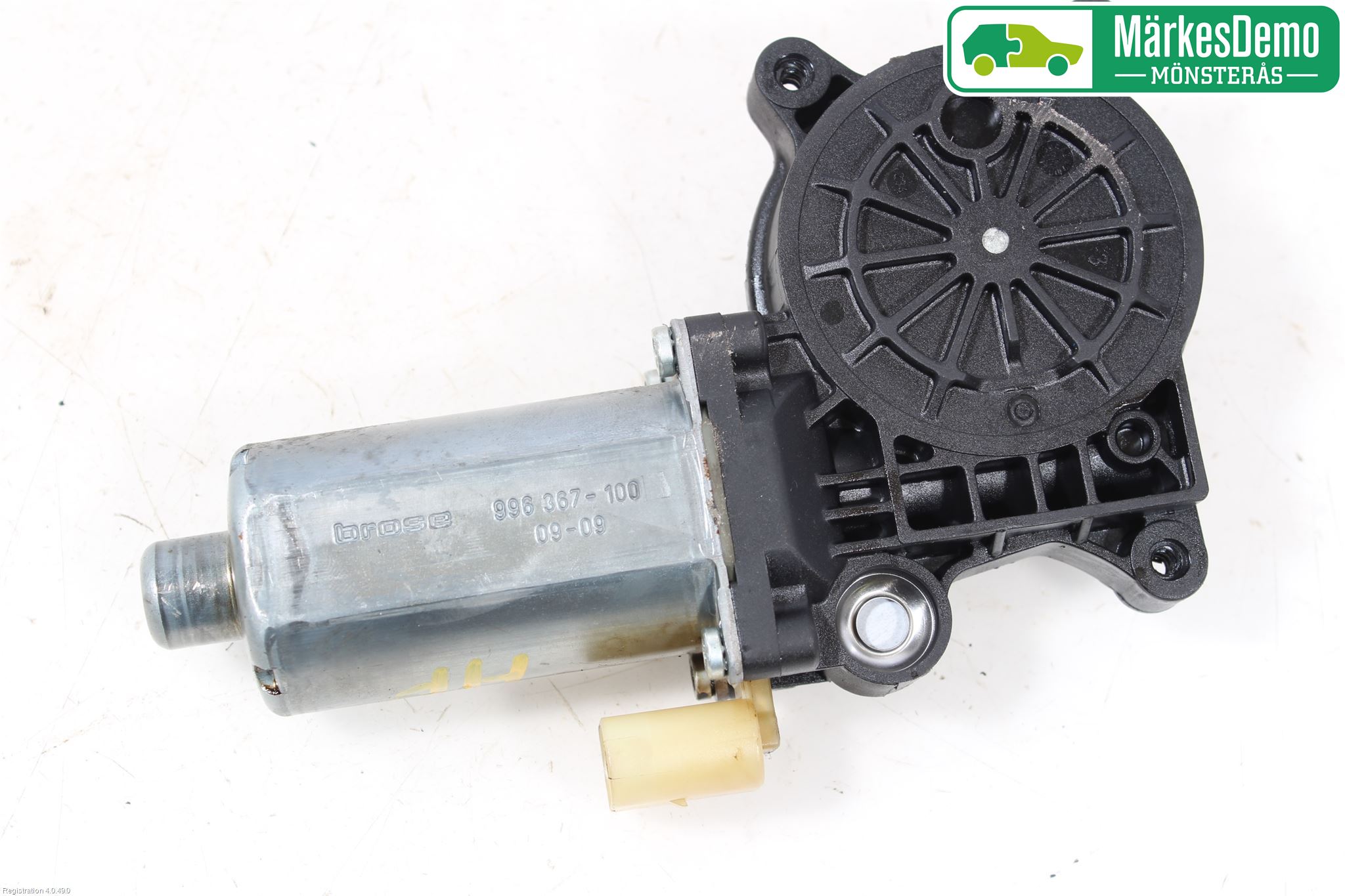 Ford TRANSIT CONNECT 03-08 Vindusheismotor