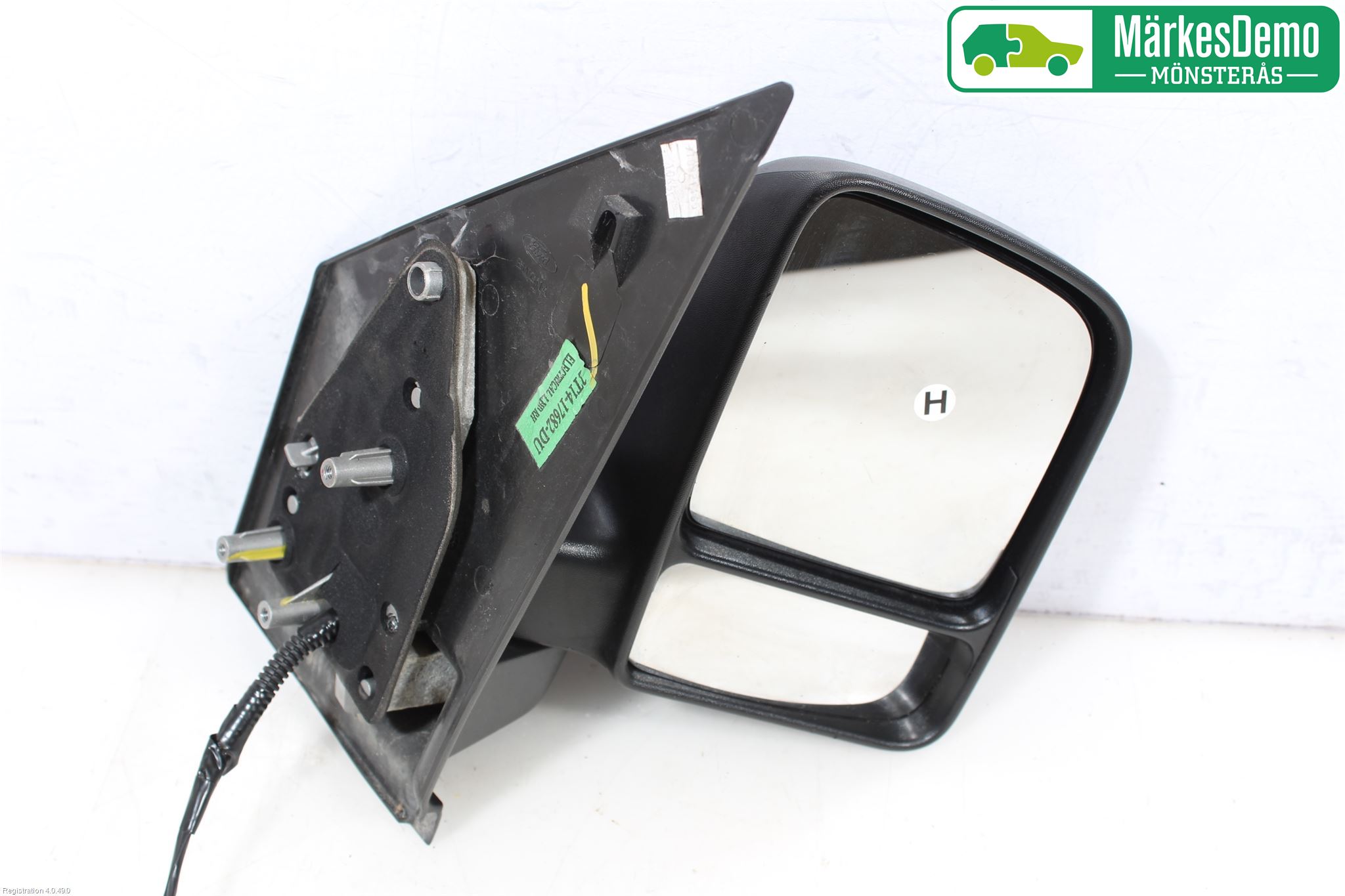 Ford TRANSIT CONNECT 03-08 Speil H M-El Justering