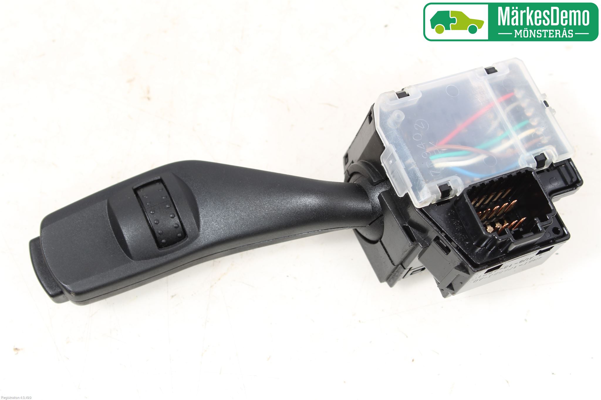 Ford TRANSIT CONNECT 03-08 Bryter Ratt Visker - Spyler