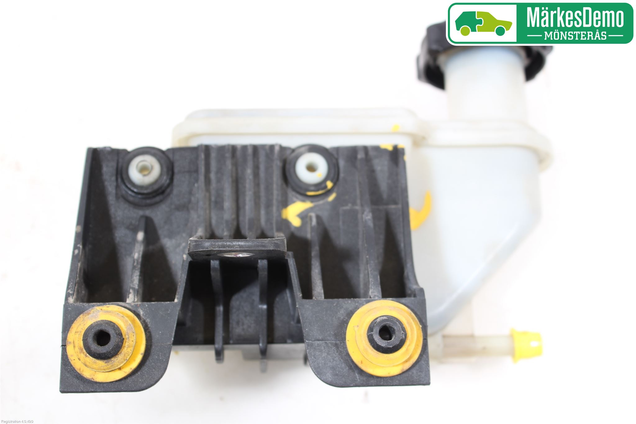 Ford TRANSIT CONNECT 03-08 Servo Oljebeholder