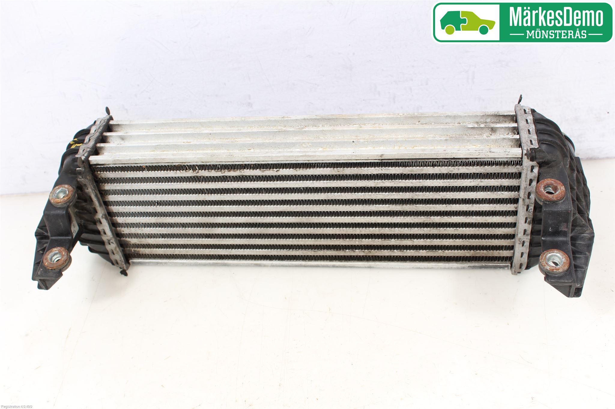 Ford TRANSIT CONNECT 03-08 Intercooler Radiator