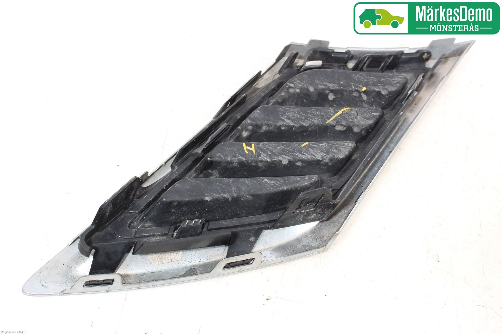 Saab 9-3 VER2/VER3 08-15 Grilldel Høyre