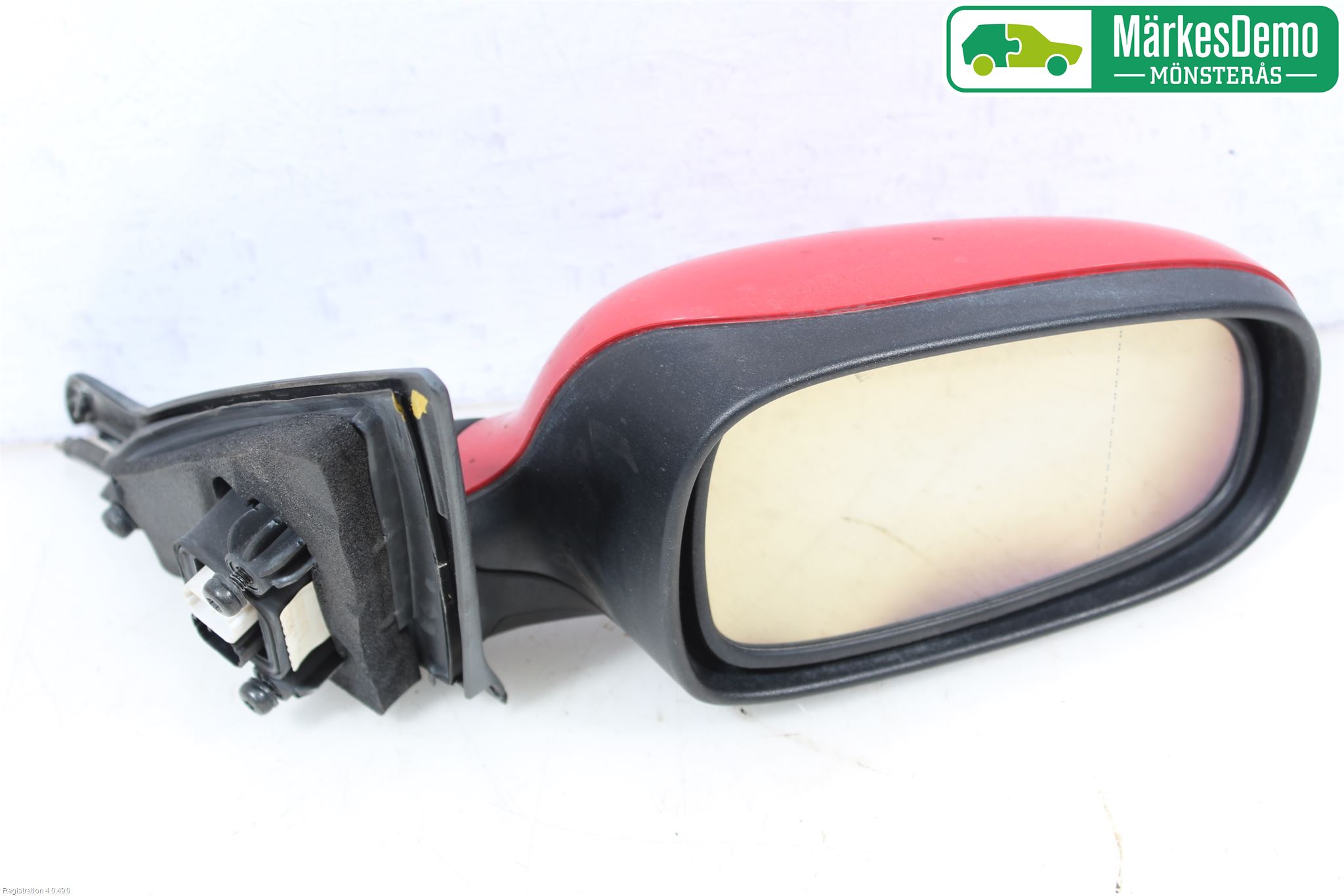 Saab 9-3 VER2/VER3 08-15 Speil H M-El Justering