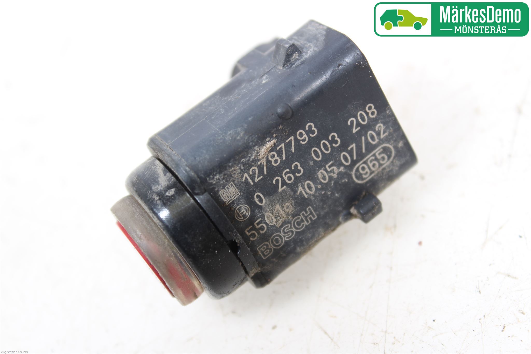 Saab 9-3 VER2/VER3 08-15 Sensor Ryggesensor