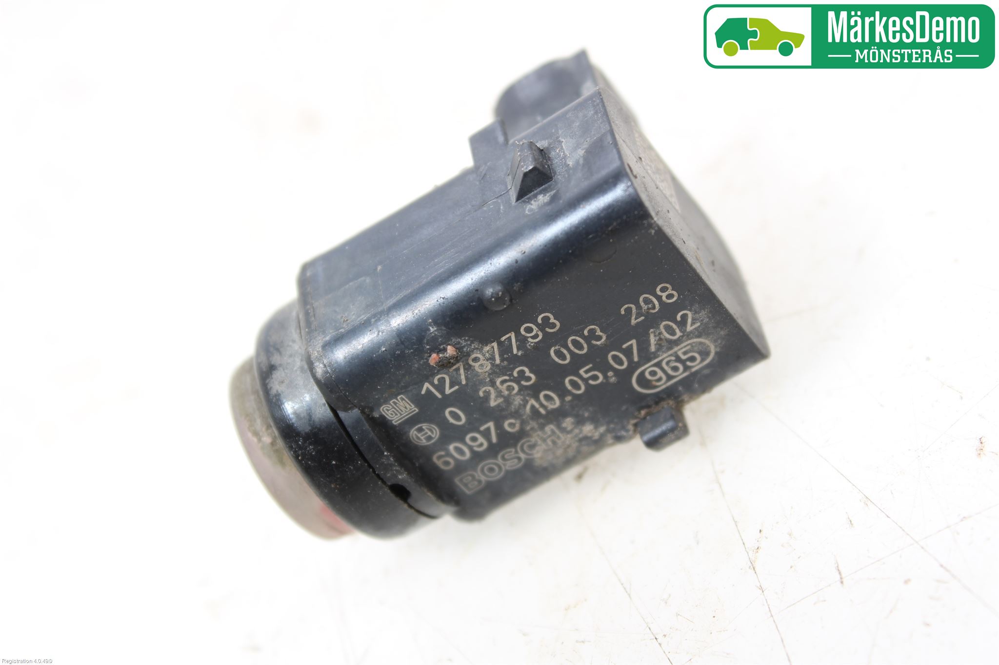 Saab 9-3 VER2/VER3 08-15 Sensor Ryggesensor