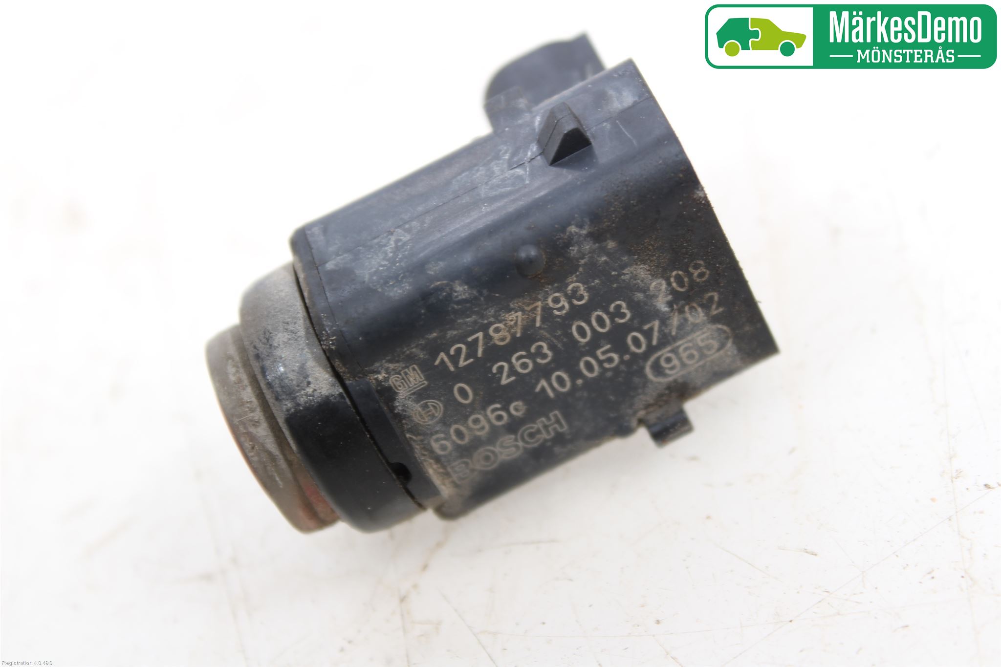 Saab 9-3 VER2/VER3 08-15 Sensor Ryggesensor