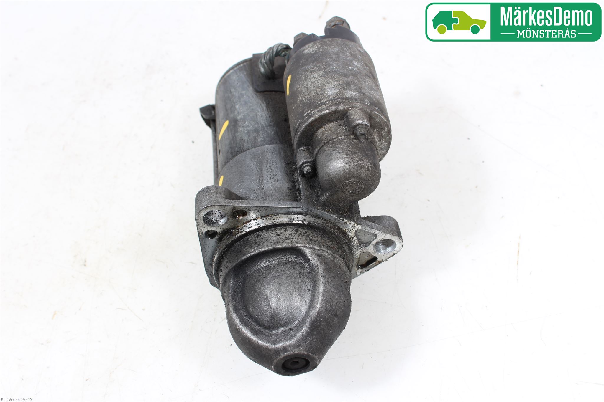 Saab 9-3 VER2/VER3 08-15 Startmotor