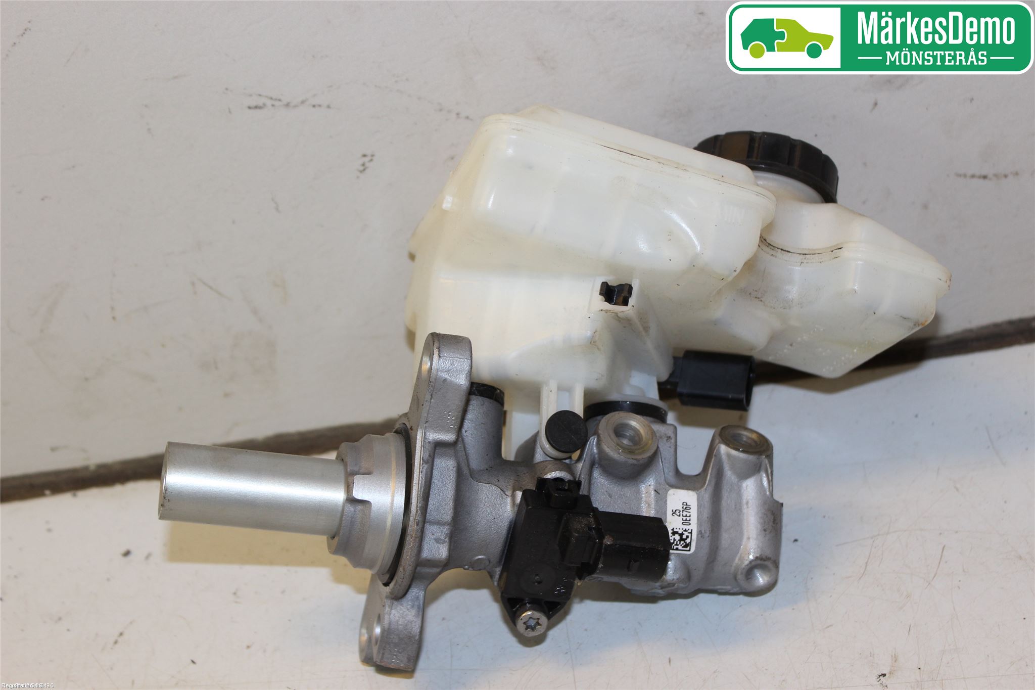 Volkswagen VW GOLF / E-GOLF VII 13-20 Brems Hovedsylinder