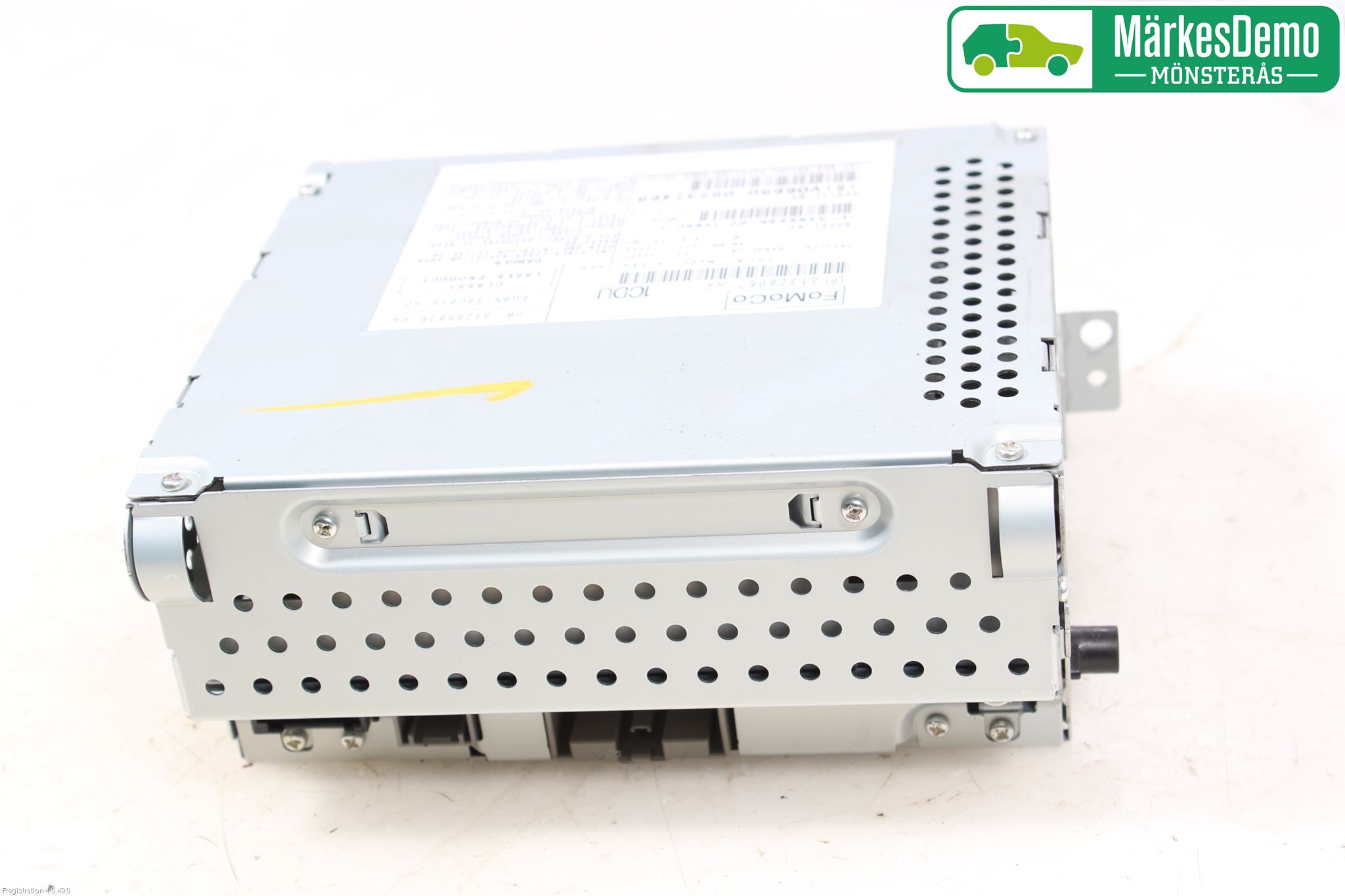 Volvo XC60 09-13 Stereo Radio