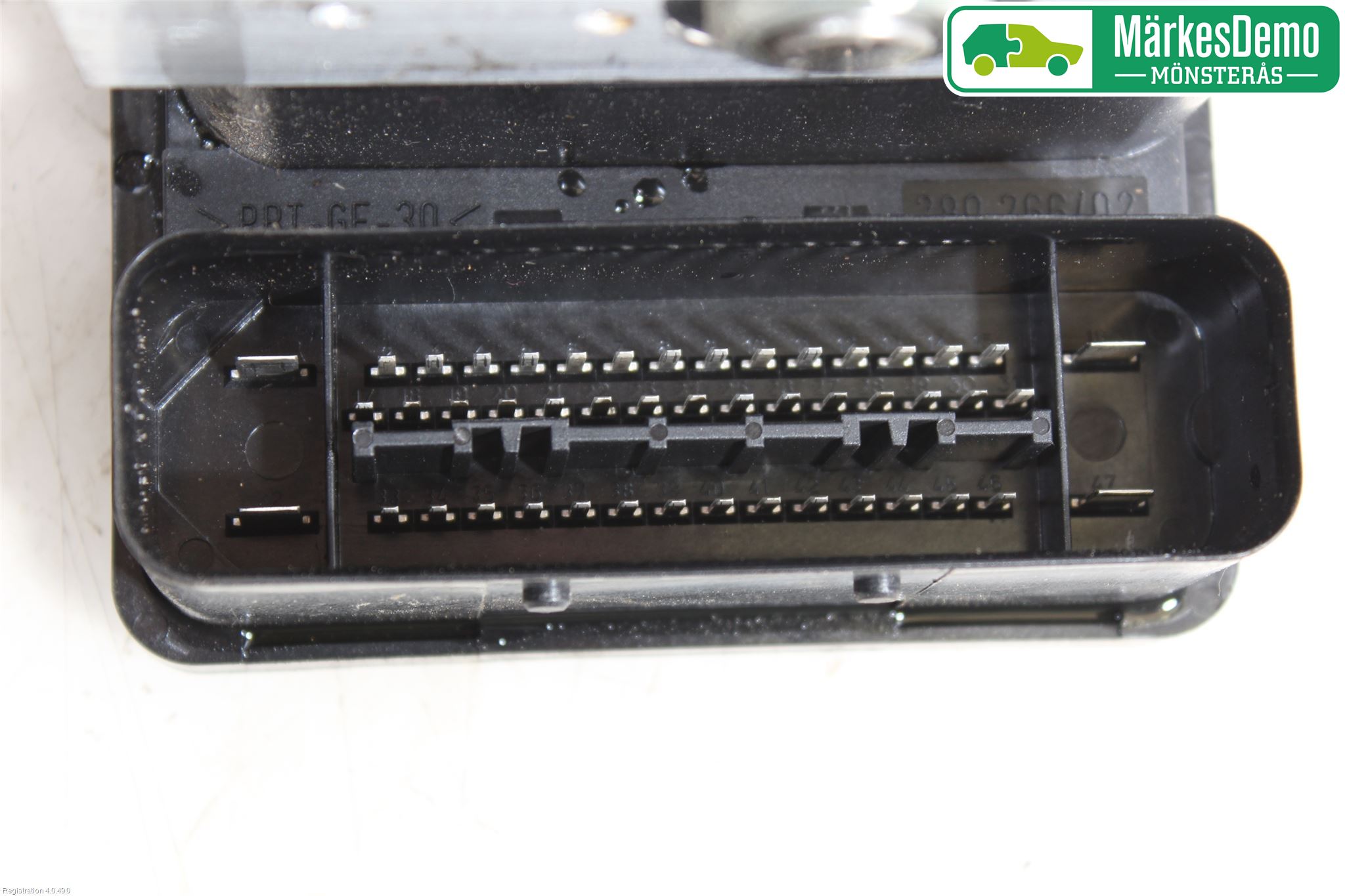 BMW 3 E90/91 SED/TOU 05-12 Abs Hydraulikkaggregat