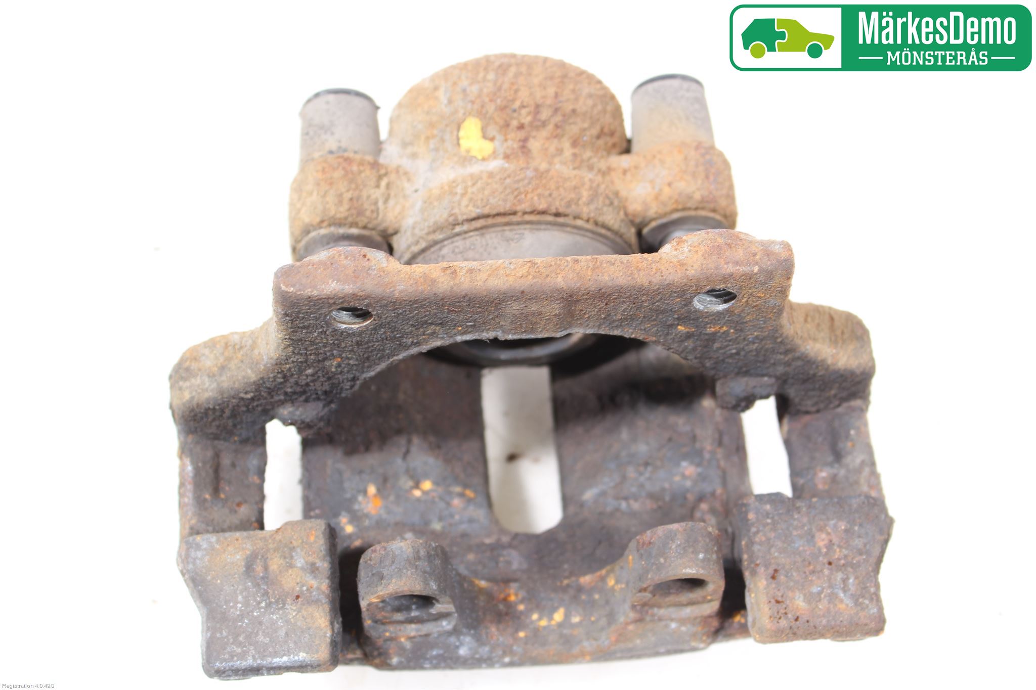 BMW 3 E90/91 SED/TOU 05-12 Bremsecaliper Bak Venstre