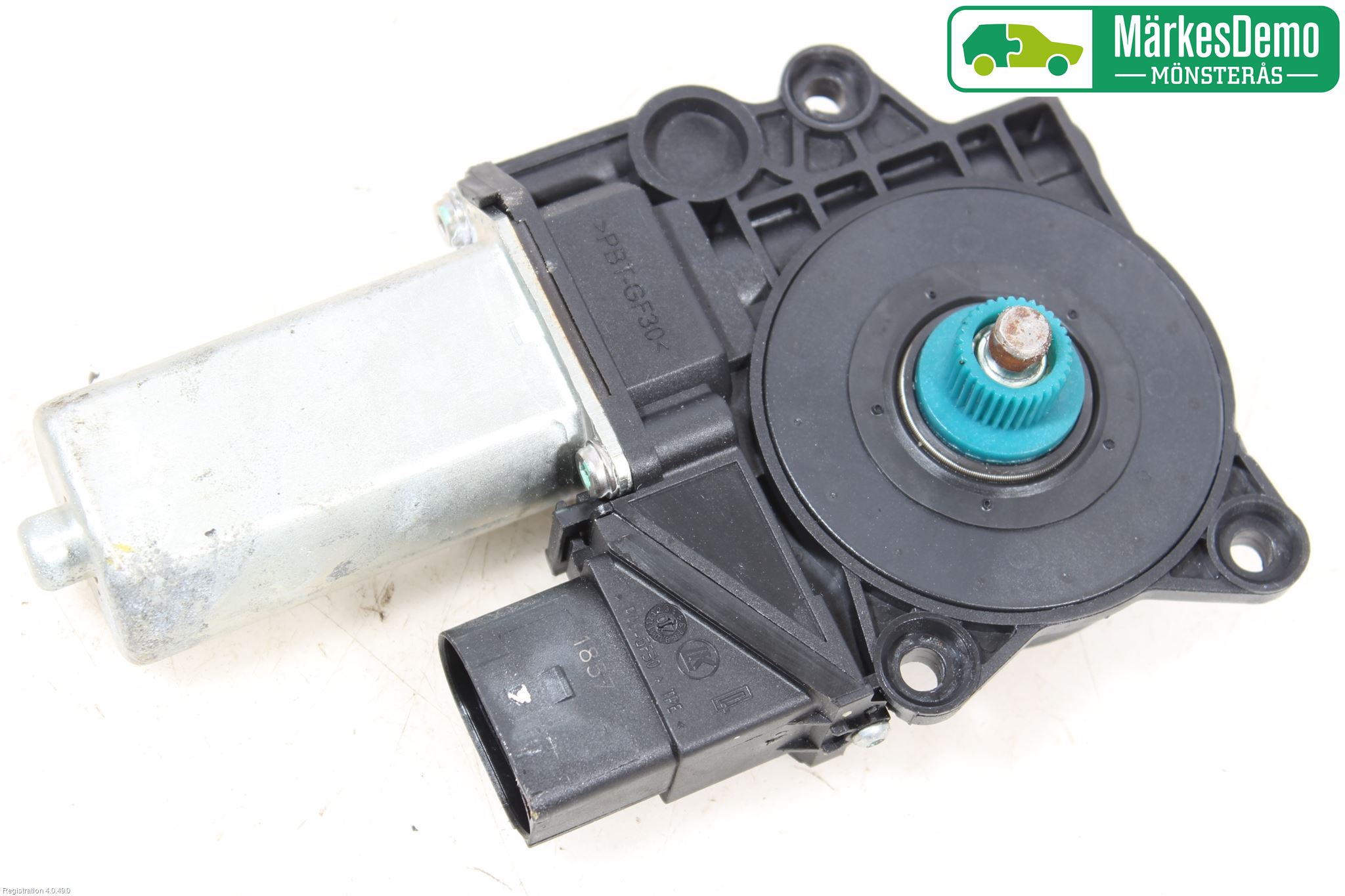 BMW 3 E90/91 SED/TOU 05-12 Vindusheismotor