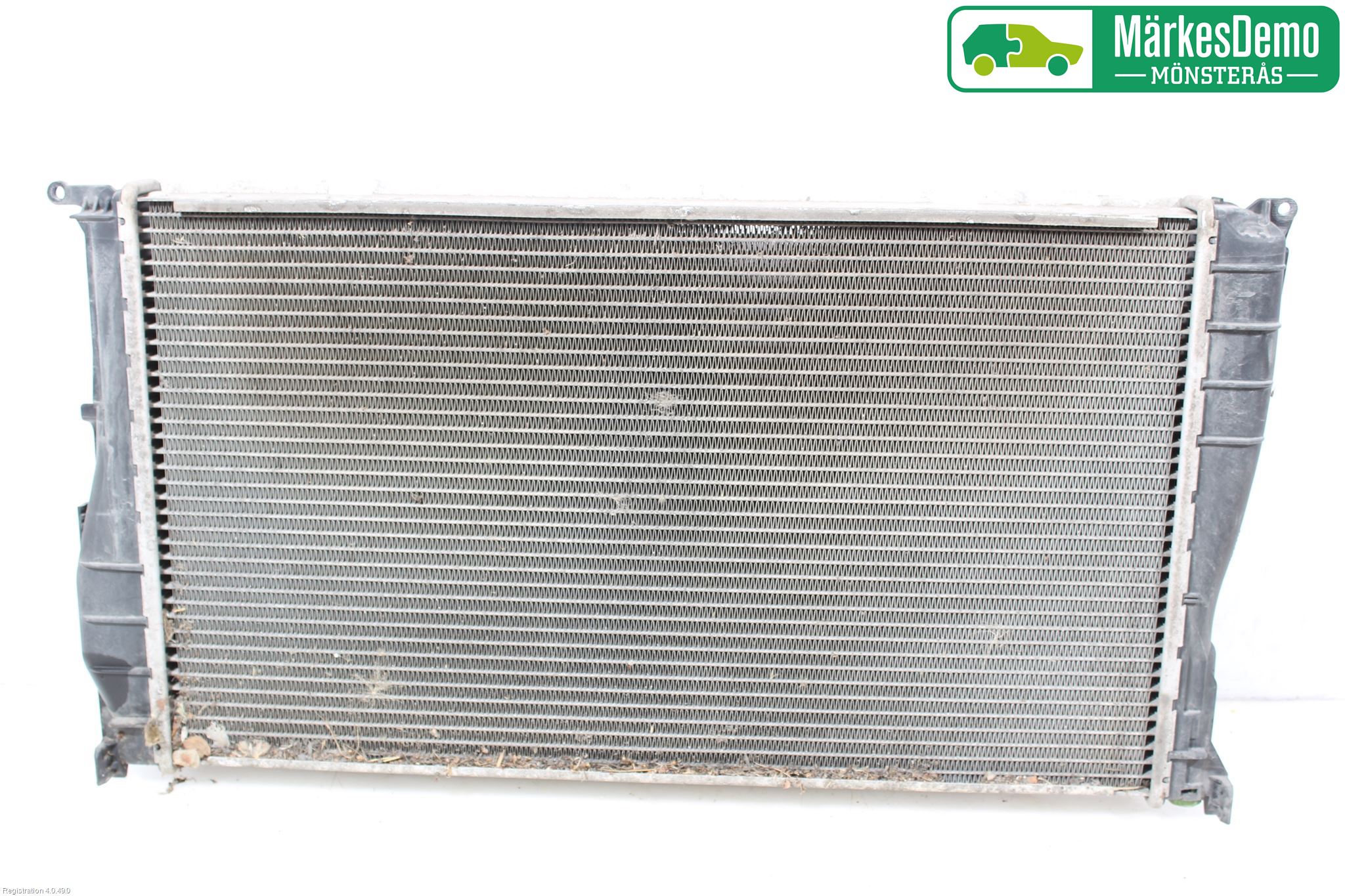BMW 1 E87/81 5D/3D 03-11 Radiator Manuell