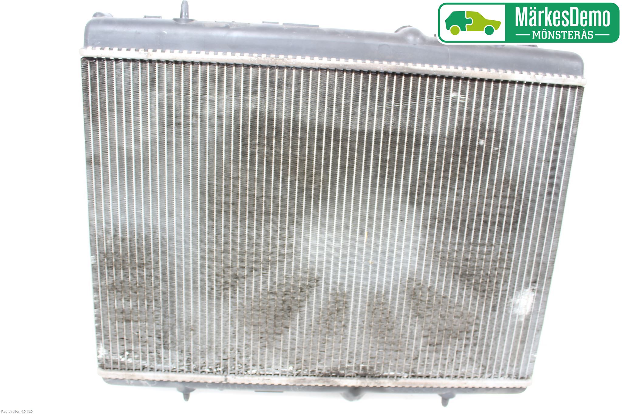 Peugeot 308 08-13 Radiator Manuell