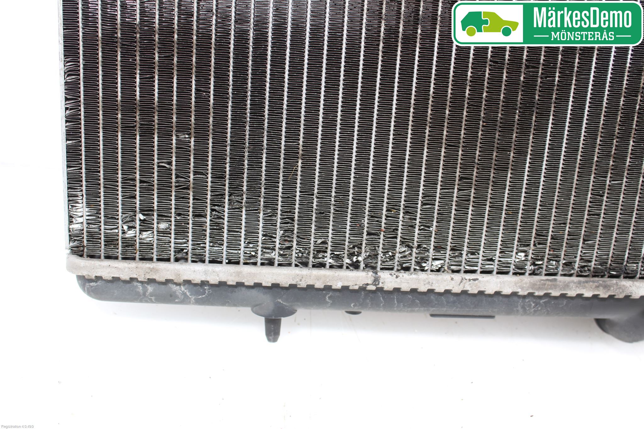 Peugeot 308 08-13 Radiator Manuell