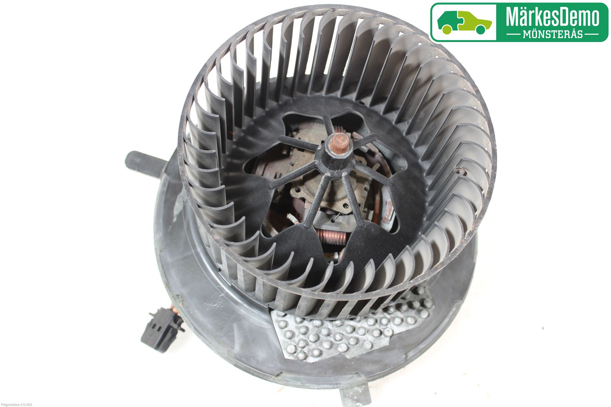 Volkswagen VW PASSAT 11-14 Varmeapparat Viftemotor