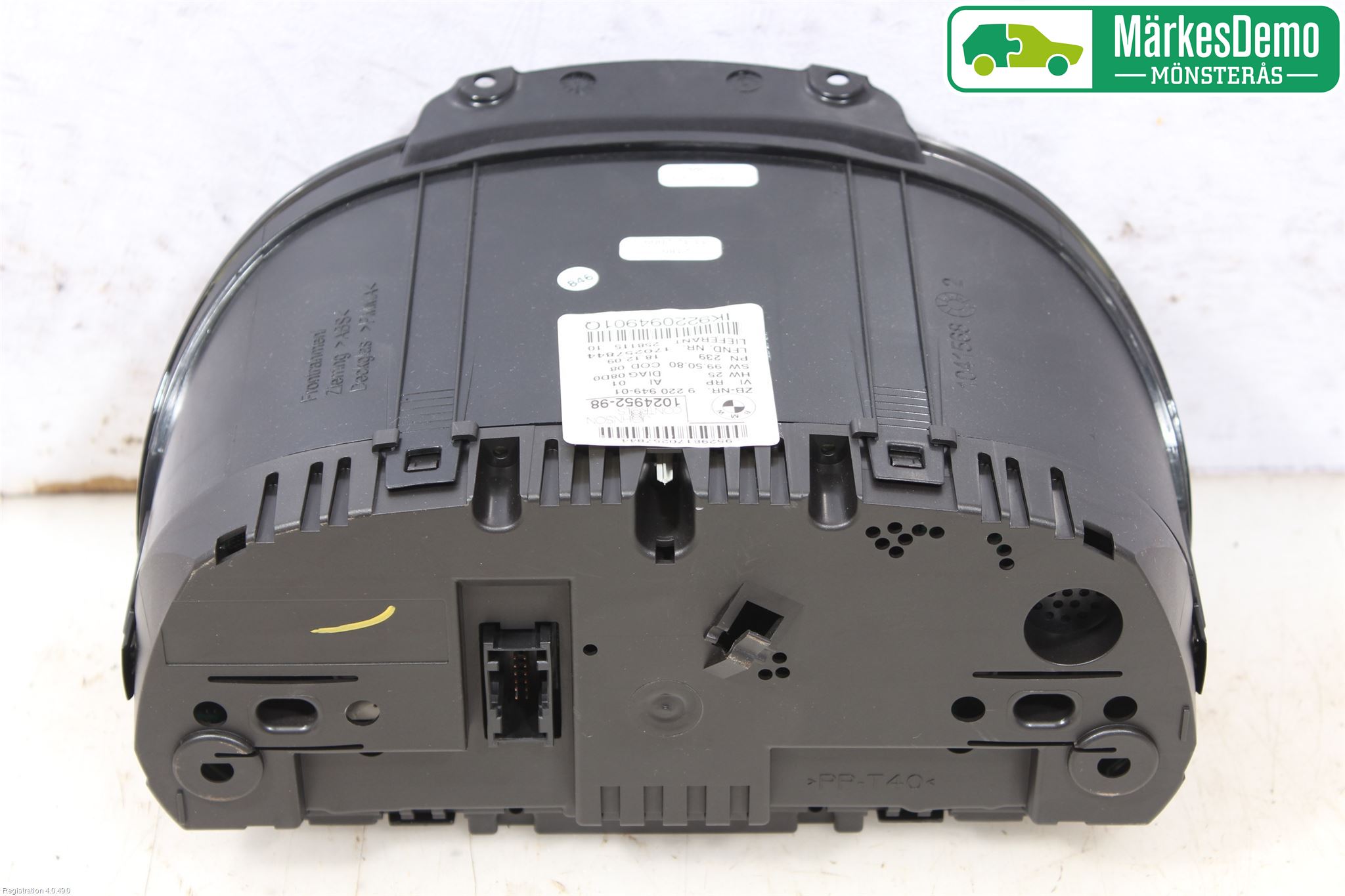 BMW 1 E87/81 5D/3D 03-11 Instr Kombinert