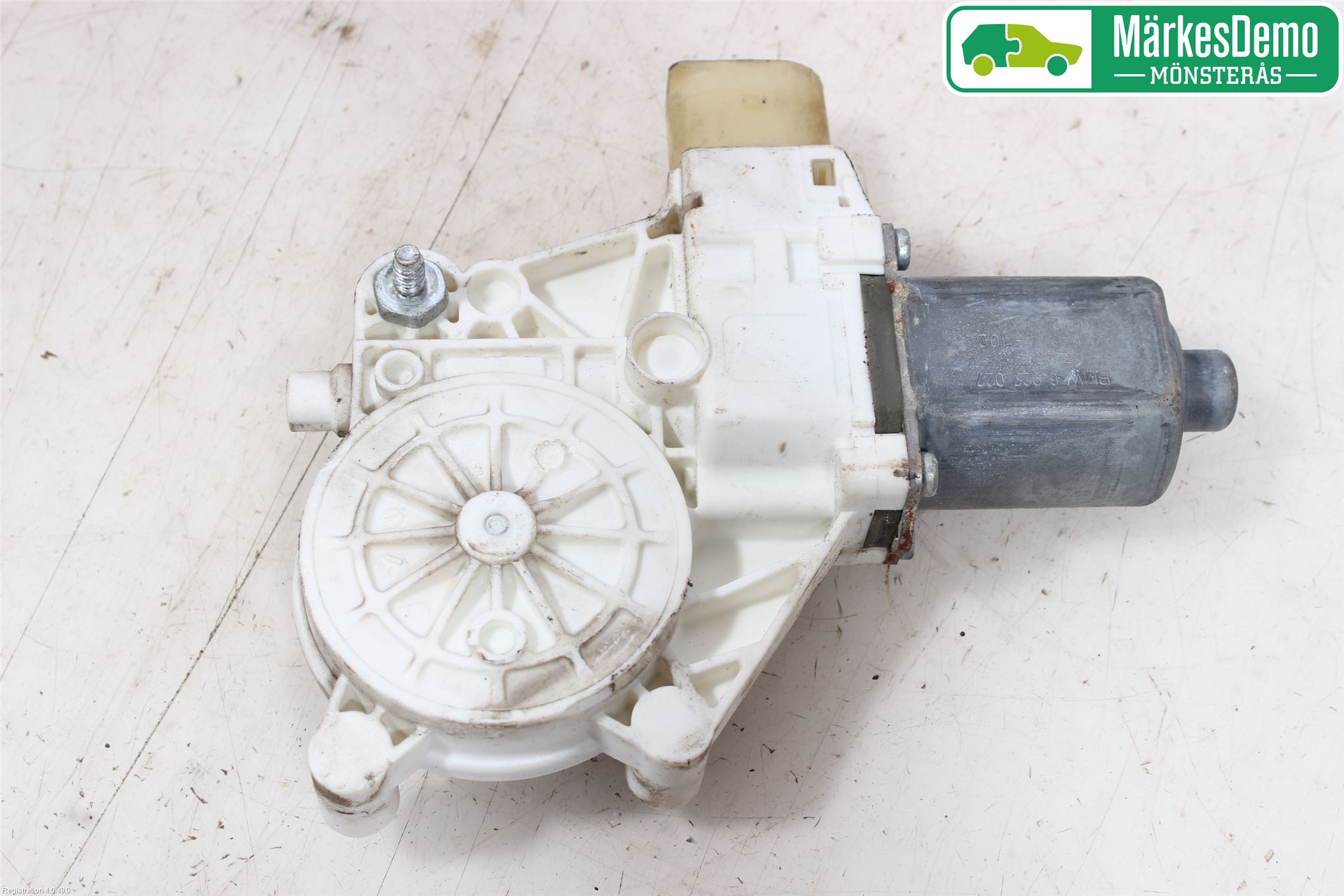 BMW 1 E87/81 5D/3D 03-11 Vindusheismotor