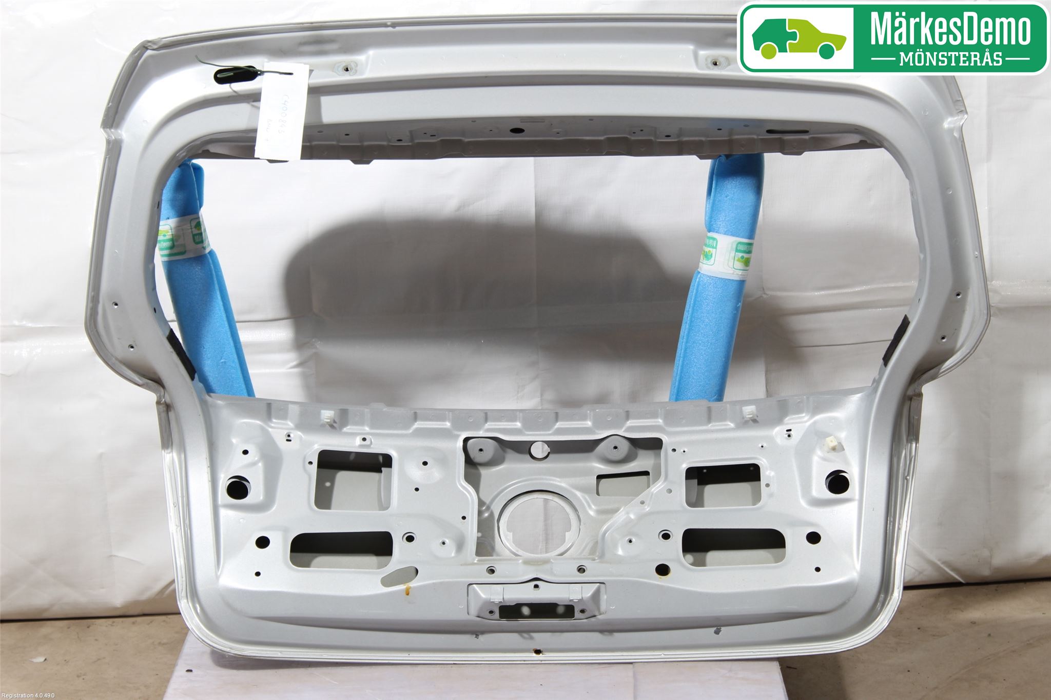 BMW 1 E87/81 5D/3D 03-11 Bakluke Stv