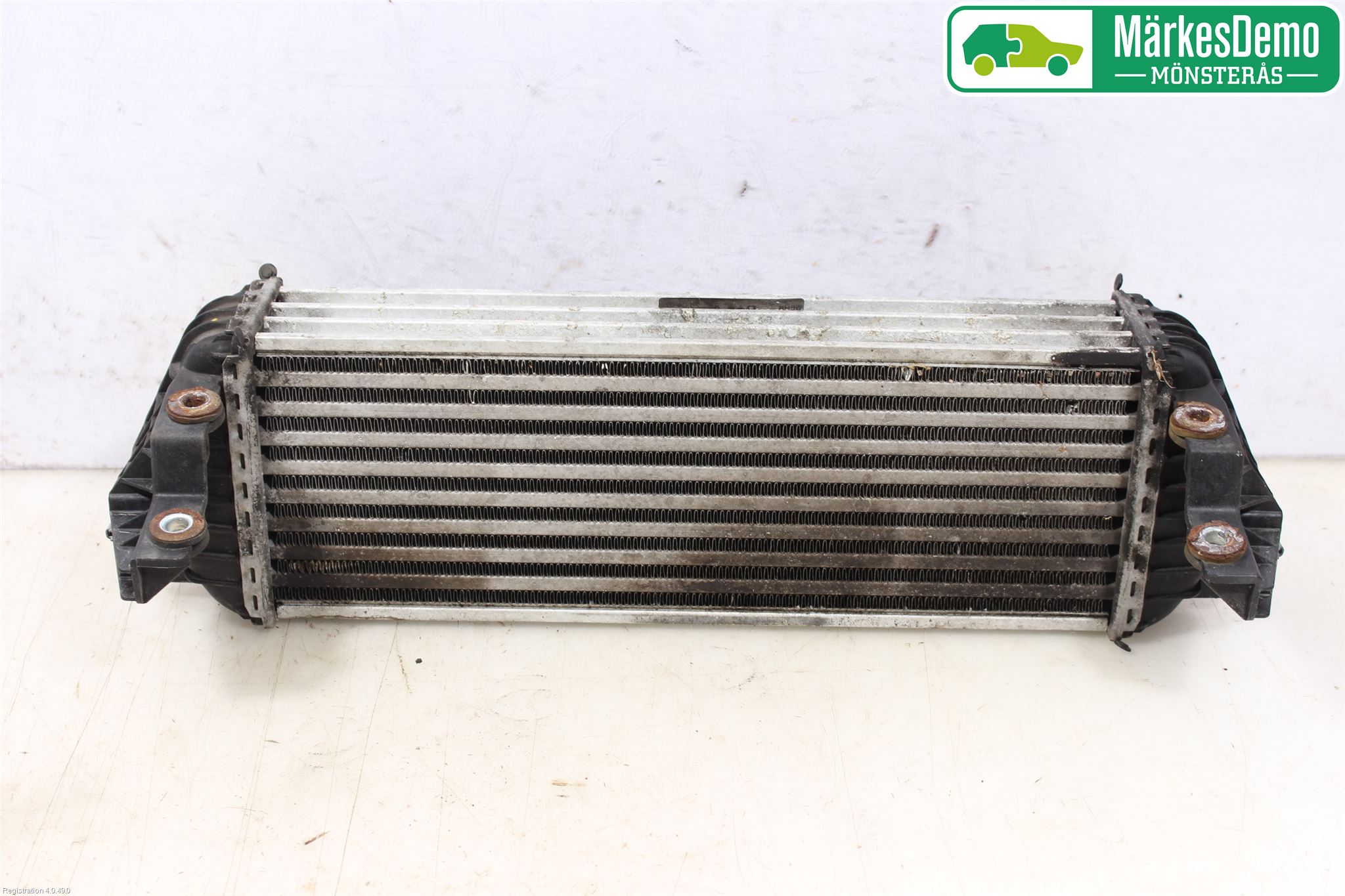 Ford TRANSIT CONNECT 03-08 Intercooler Radiator