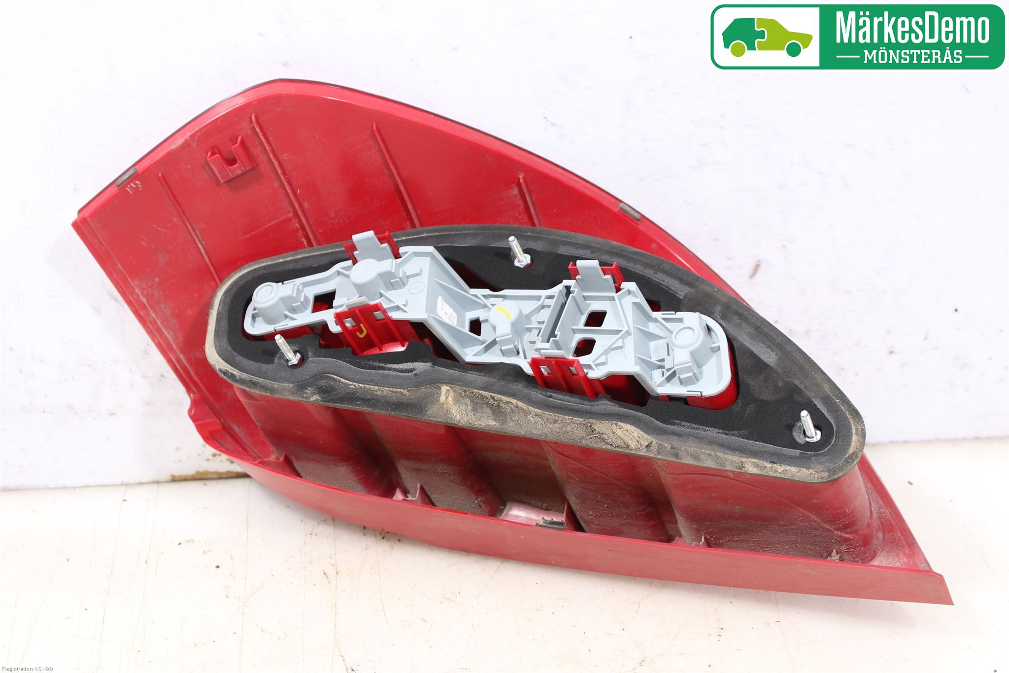 Mercedes-Benz MB A-KLASS (W169) 04-12 Baklykt Venstre
