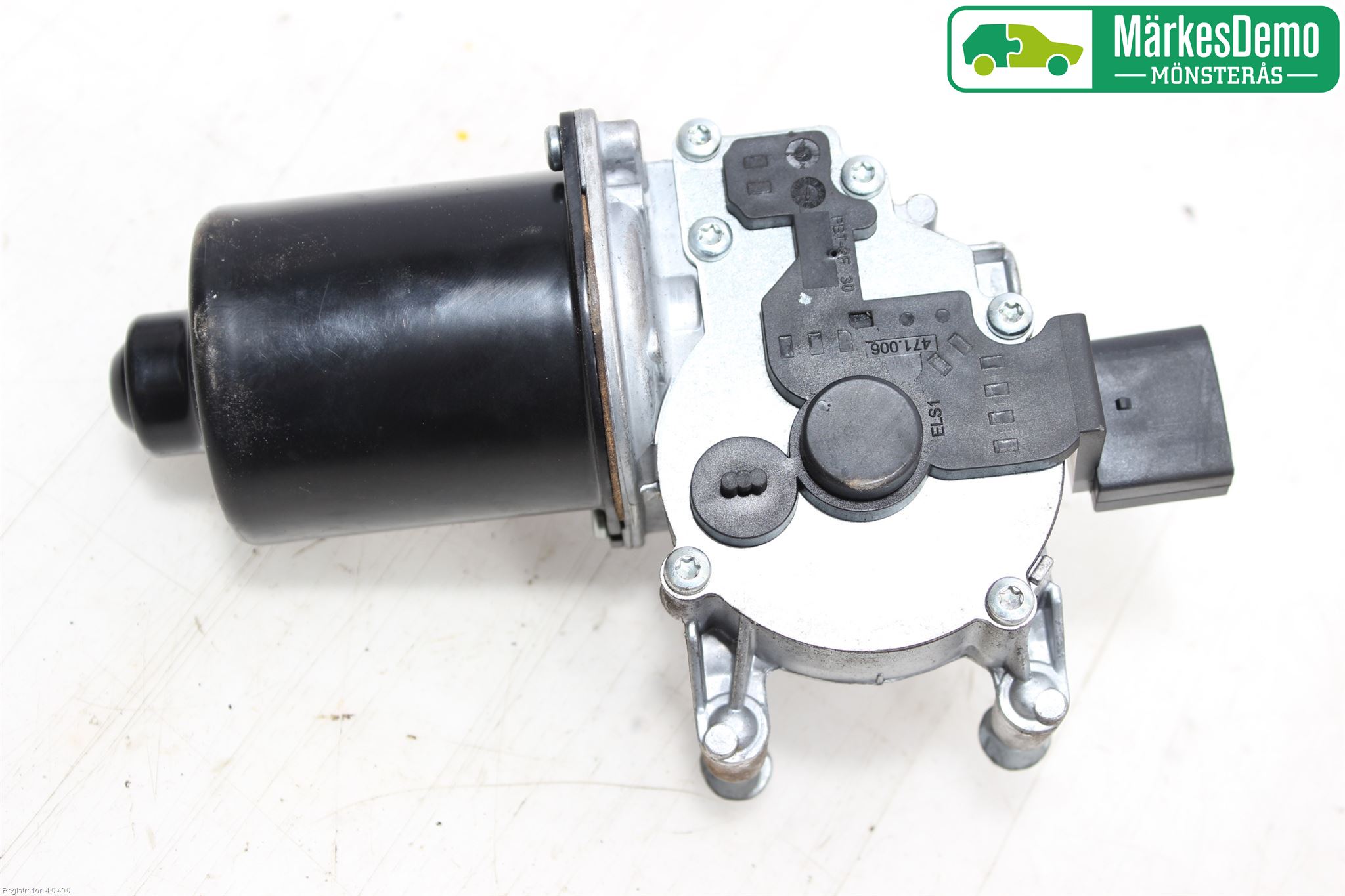 BMW 1 E87/81 5D/3D 03-11 Viskermotor Frontrute