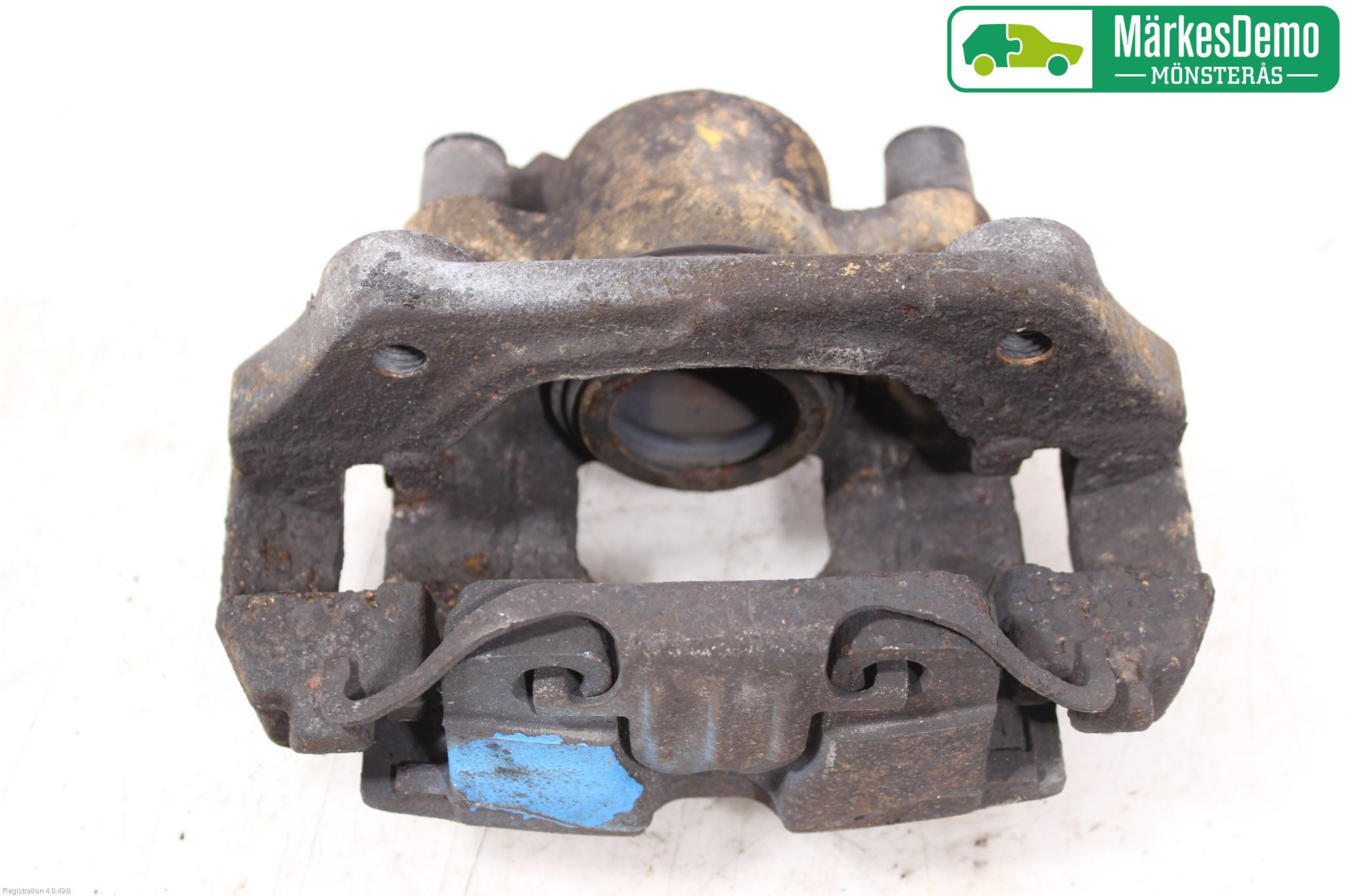 BMW 1 E87/81 5D/3D 03-11 Bremsecaliper Foran Høyre