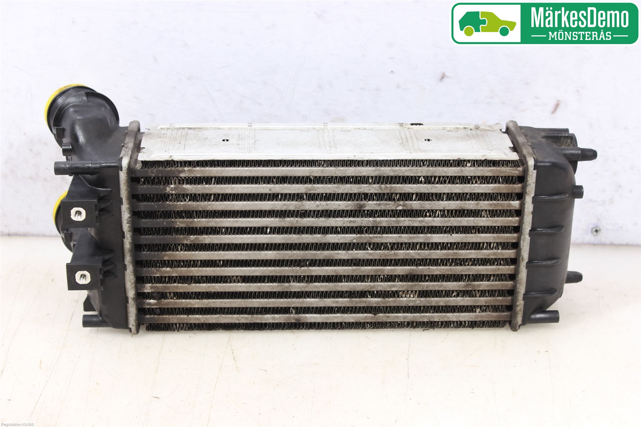 Peugeot 308 08-13 Intercooler Radiator